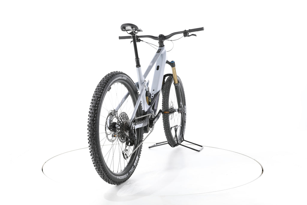 Orbea Wild M-LTD Fully E-Bike Carbon 2024 - Image 11