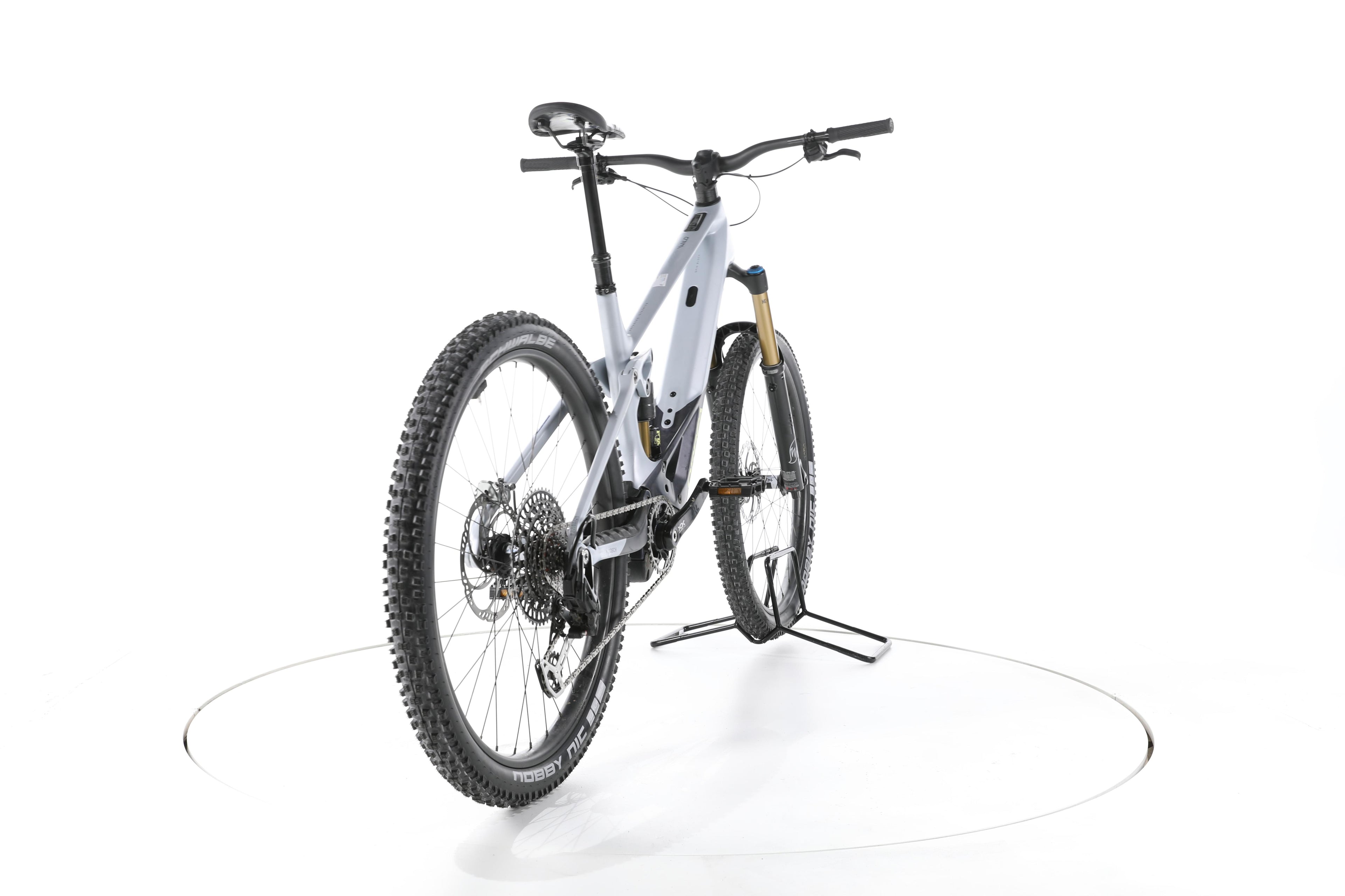 Orbea Wild M-LTD Fully E-Bike Carbon 2024 - Image 11