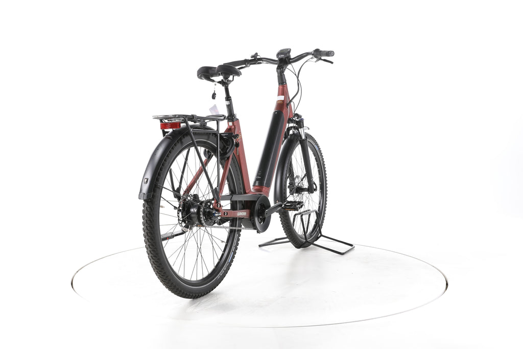 Winora Sinus N5 City E-Bike Tiefeinsteiger - Image 11