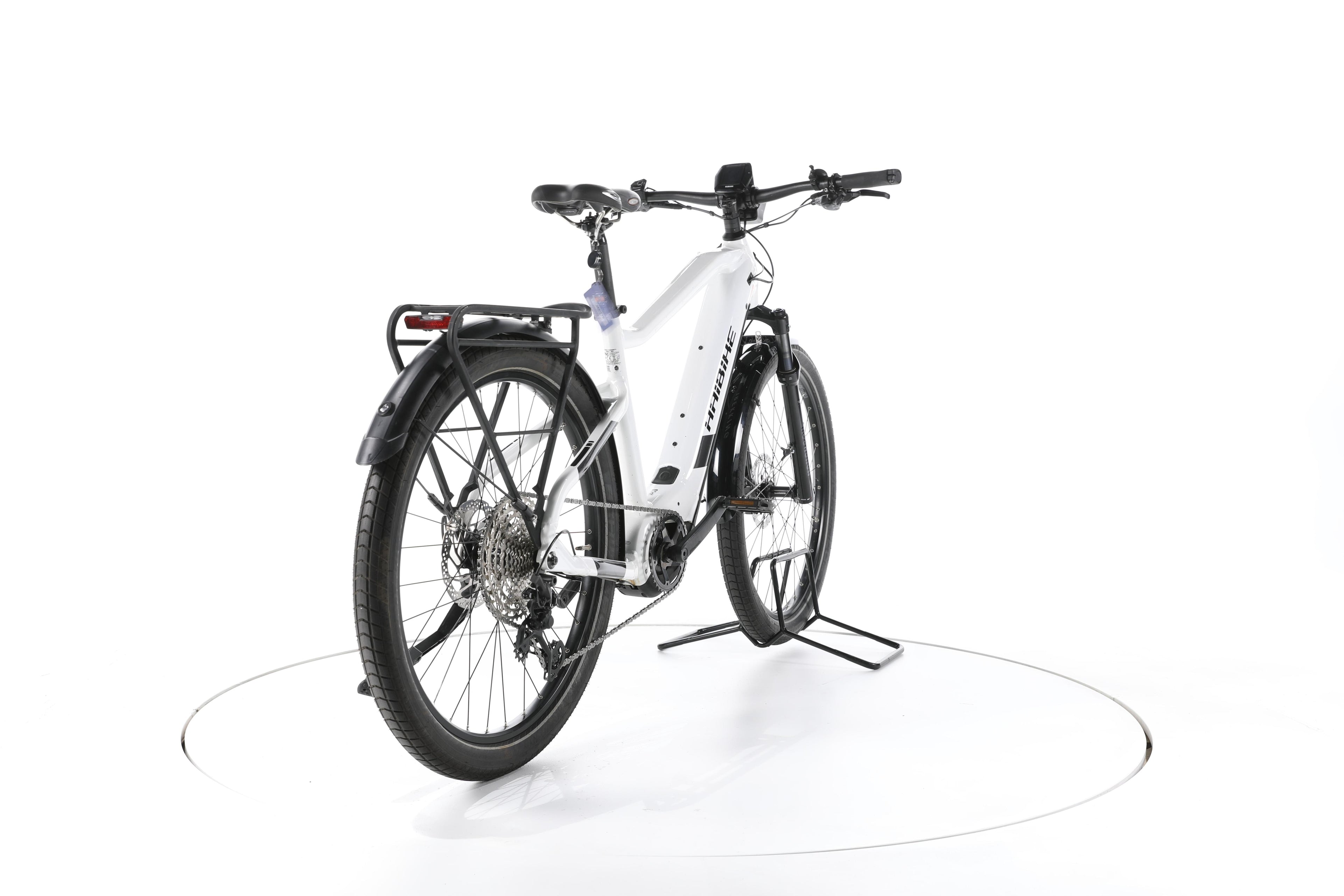 Haibike Trekking 8 Trekking E-Bike - Image 11