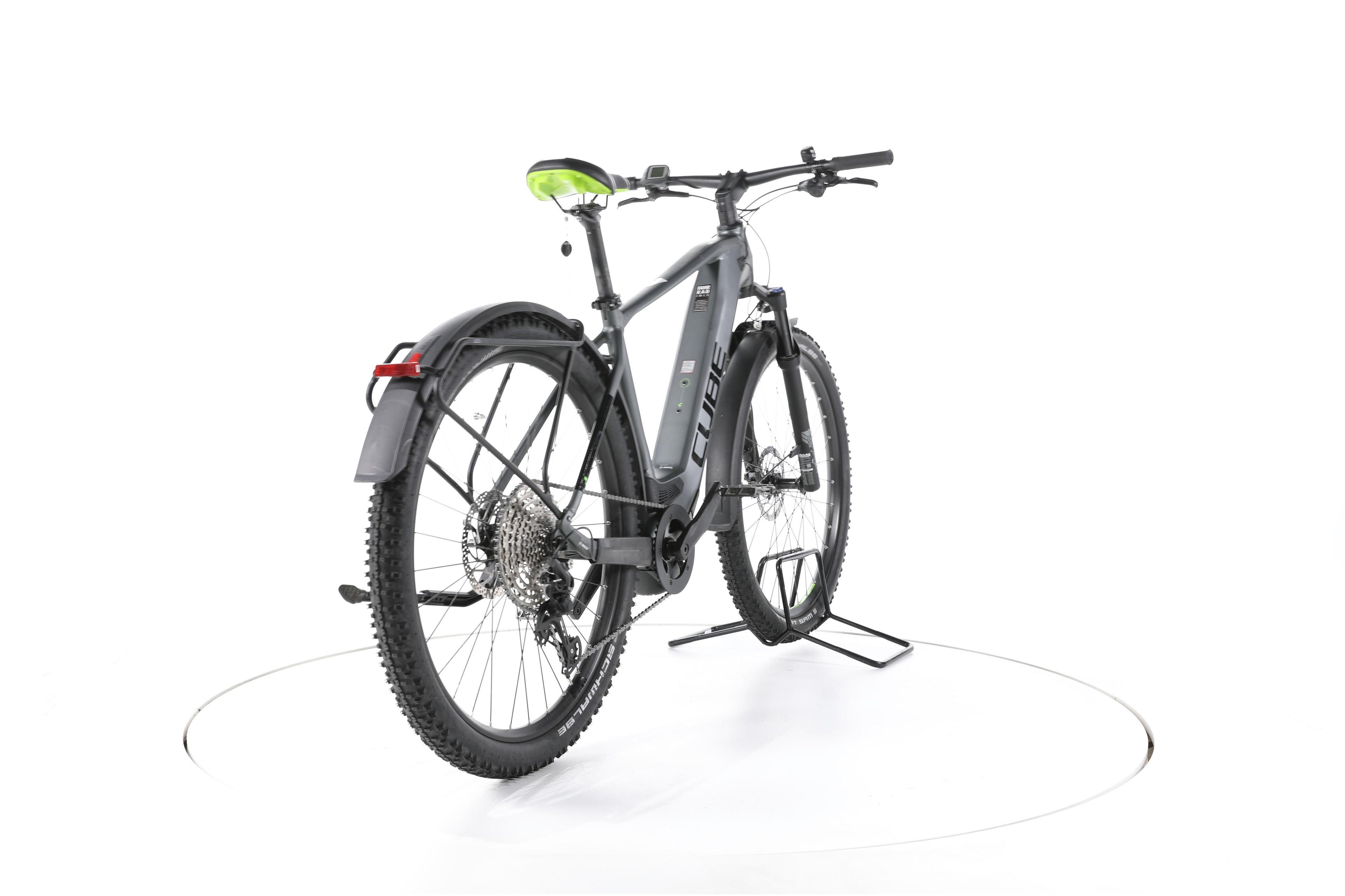 Cube Reaction Hybrid Pro Allroad E-Bike - Image 11