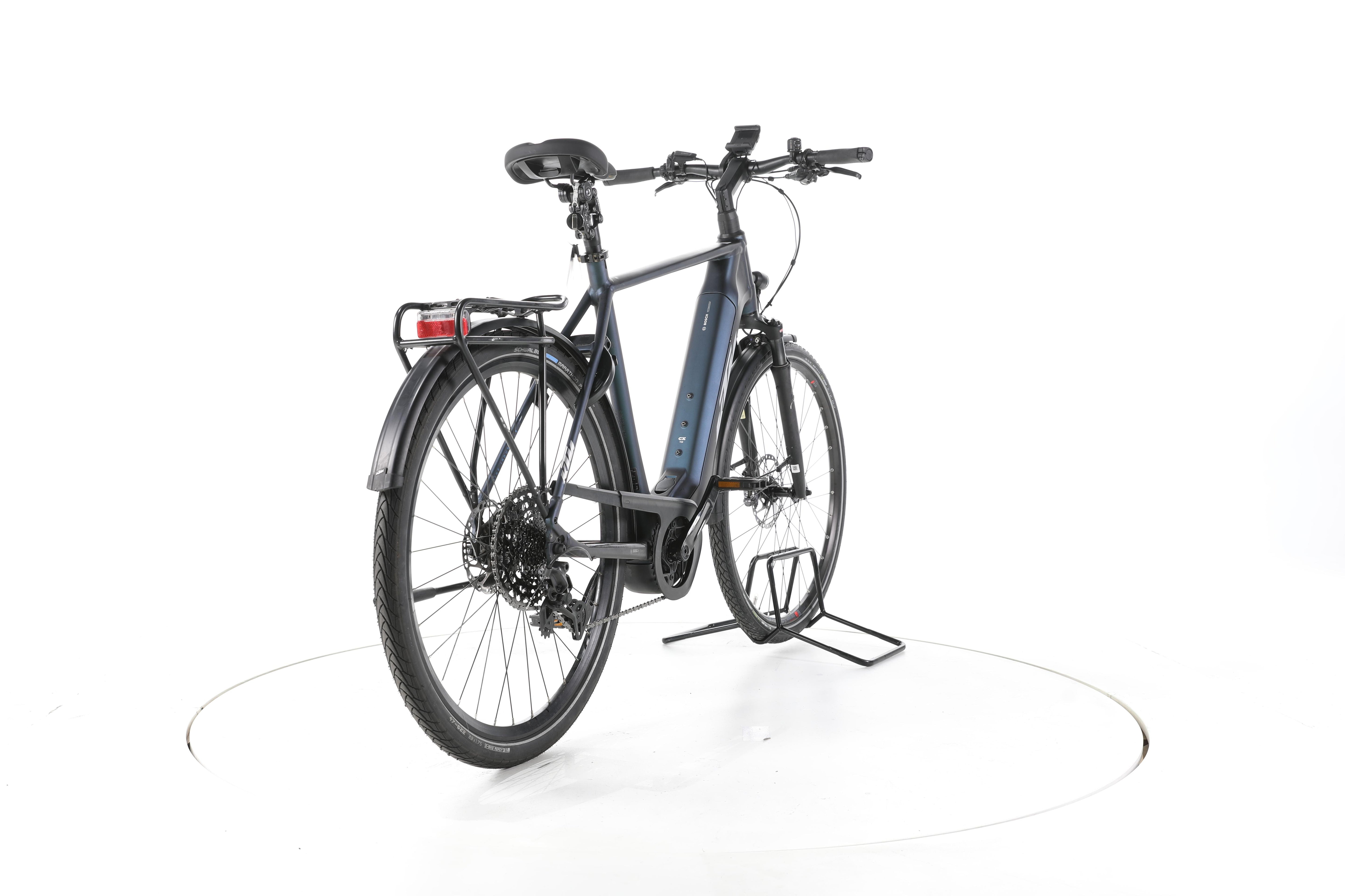 KTM Macina Sport 710 Trekking E-Bike - Image 11