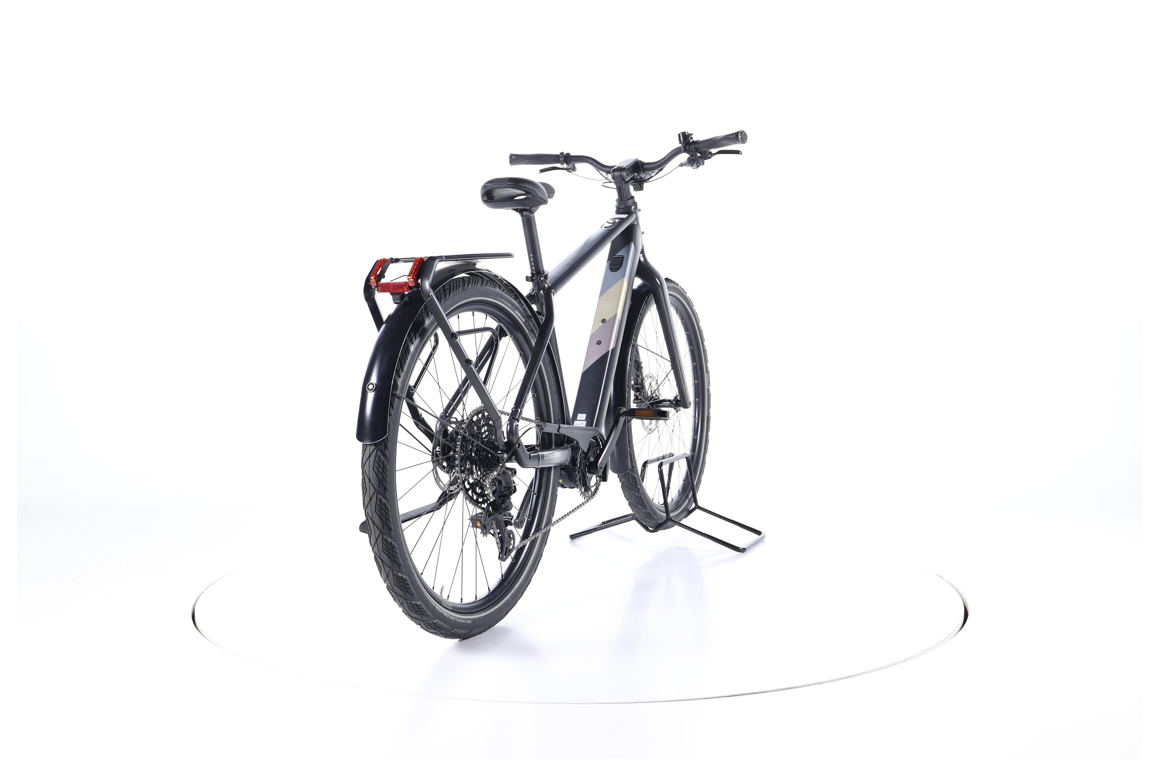 Bergamont E-Vitess Elite Trekking E-Bike 2023 - Image 11