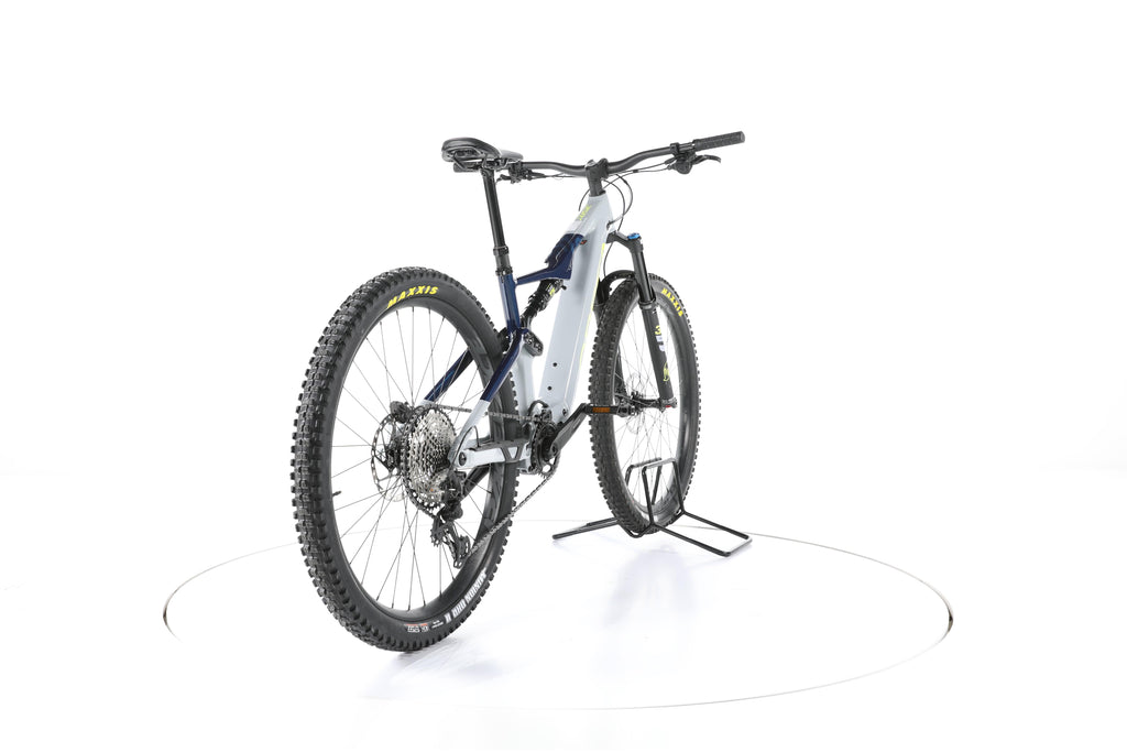 Orbea Rise H20 Fully E-Bike 2024 - Image 11