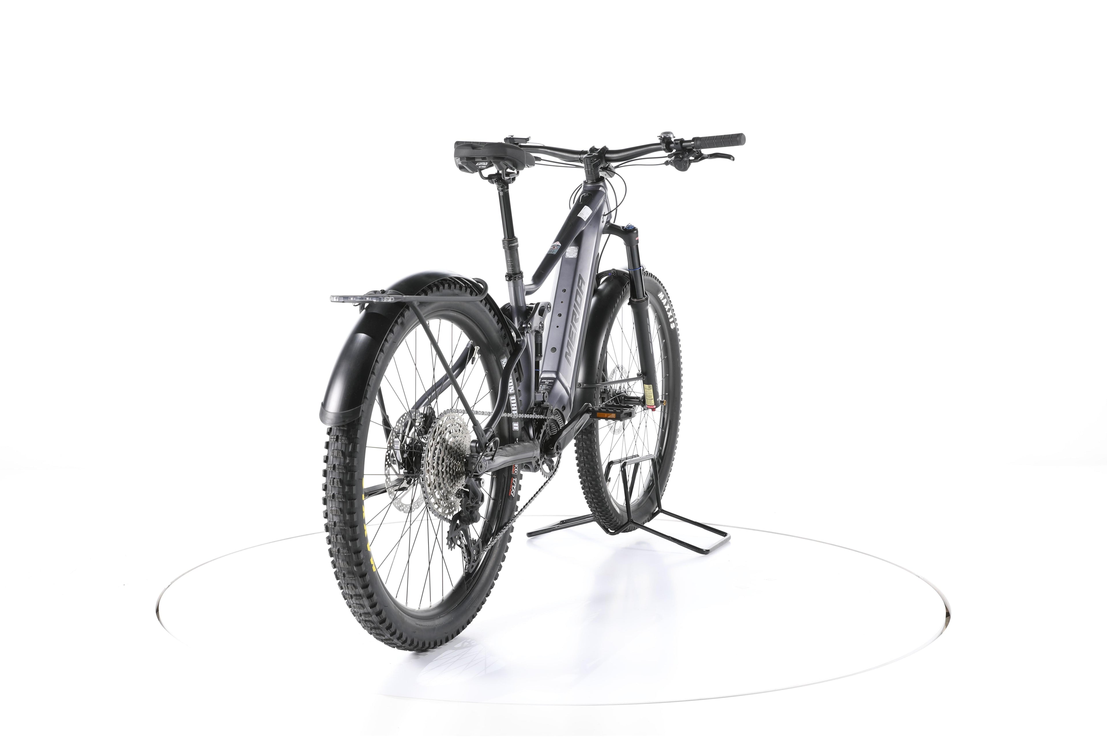 Merida eONE-FORTY EQ SUV E-Bike - Image 11