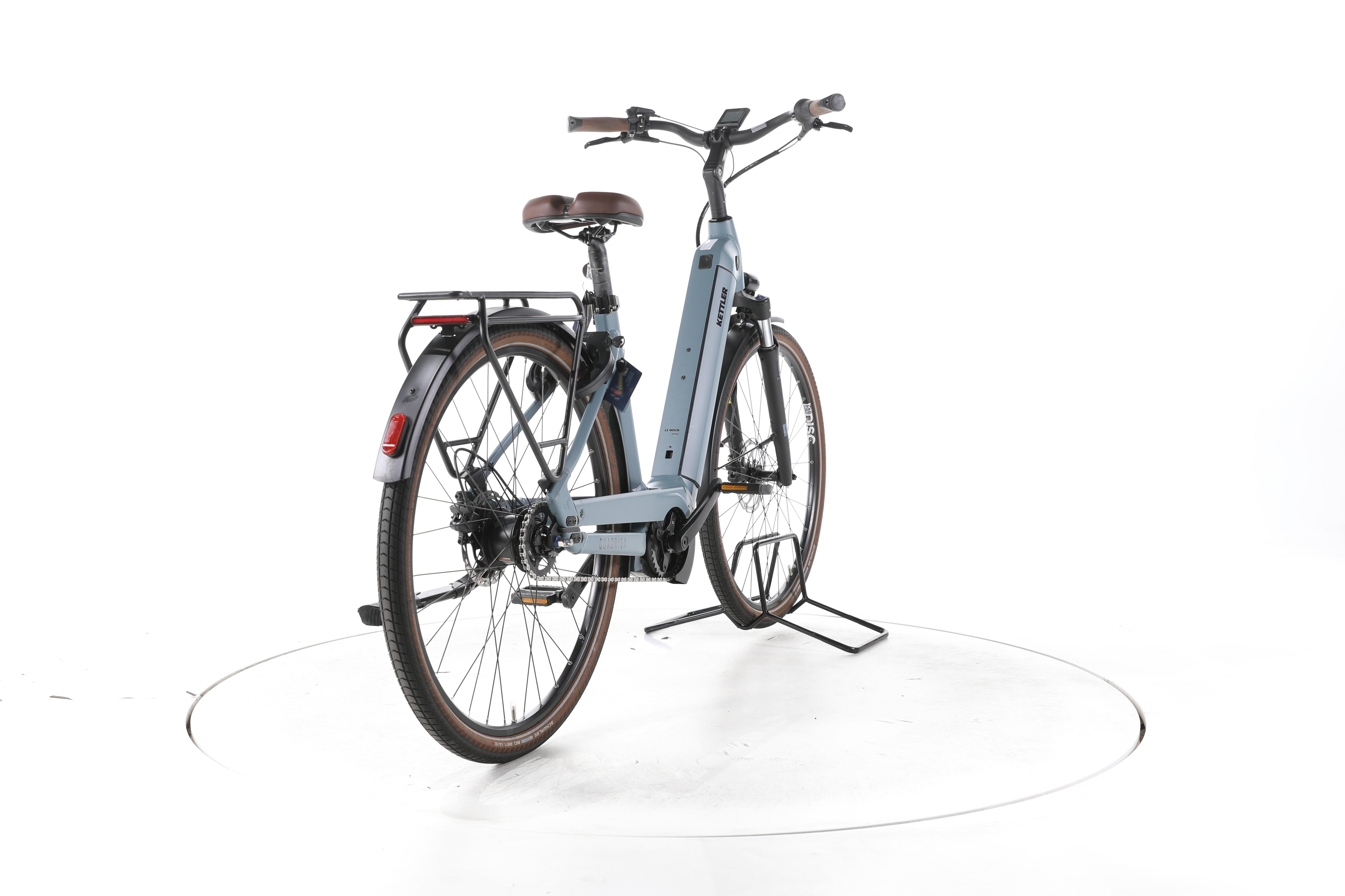 Kettler Quadriga P5 RT City E-Bike Tiefeinsteiger 2025 - Image 11