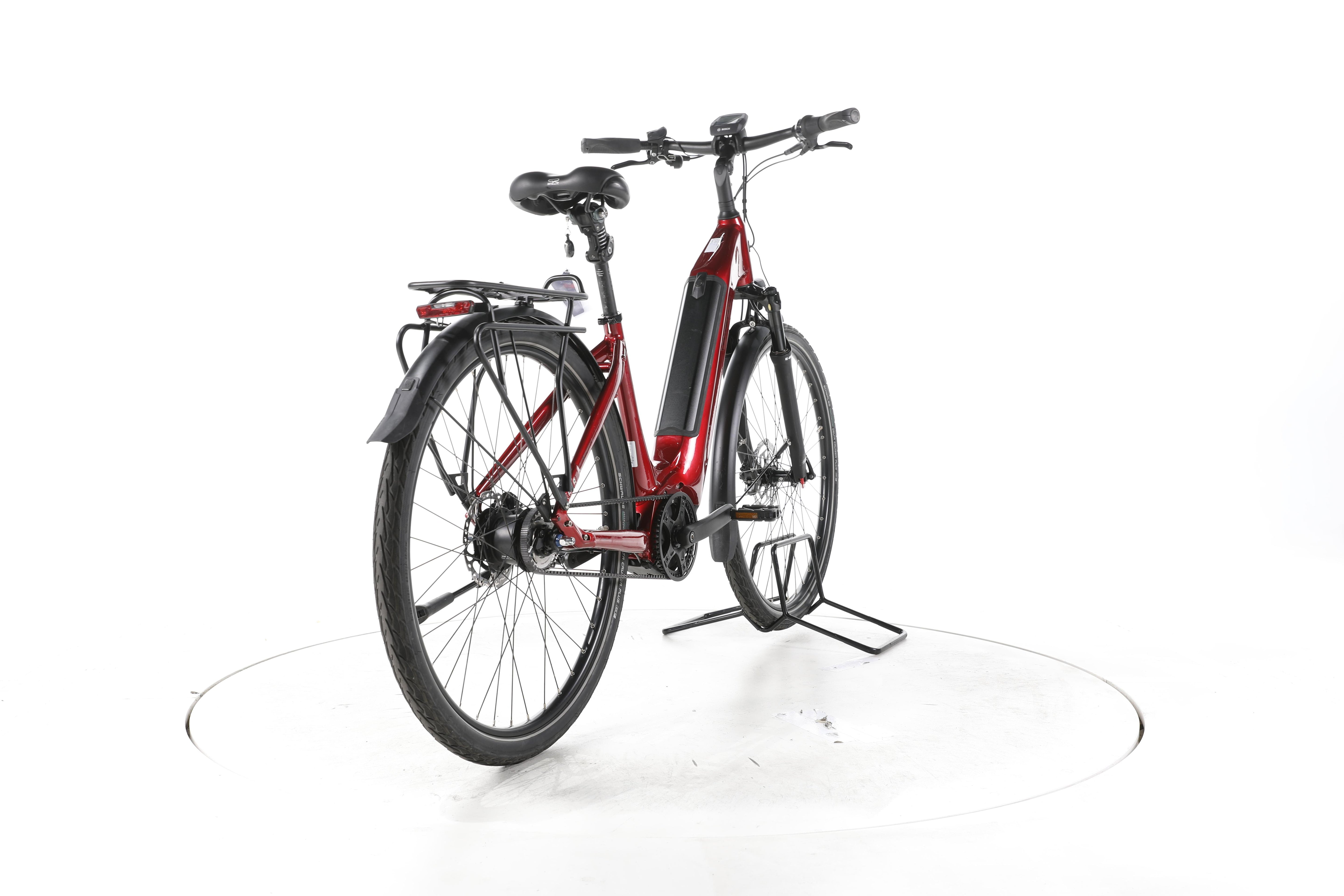 Velo de Ville AEB 890 City E-Bike Tiefeinsteiger - Image 11