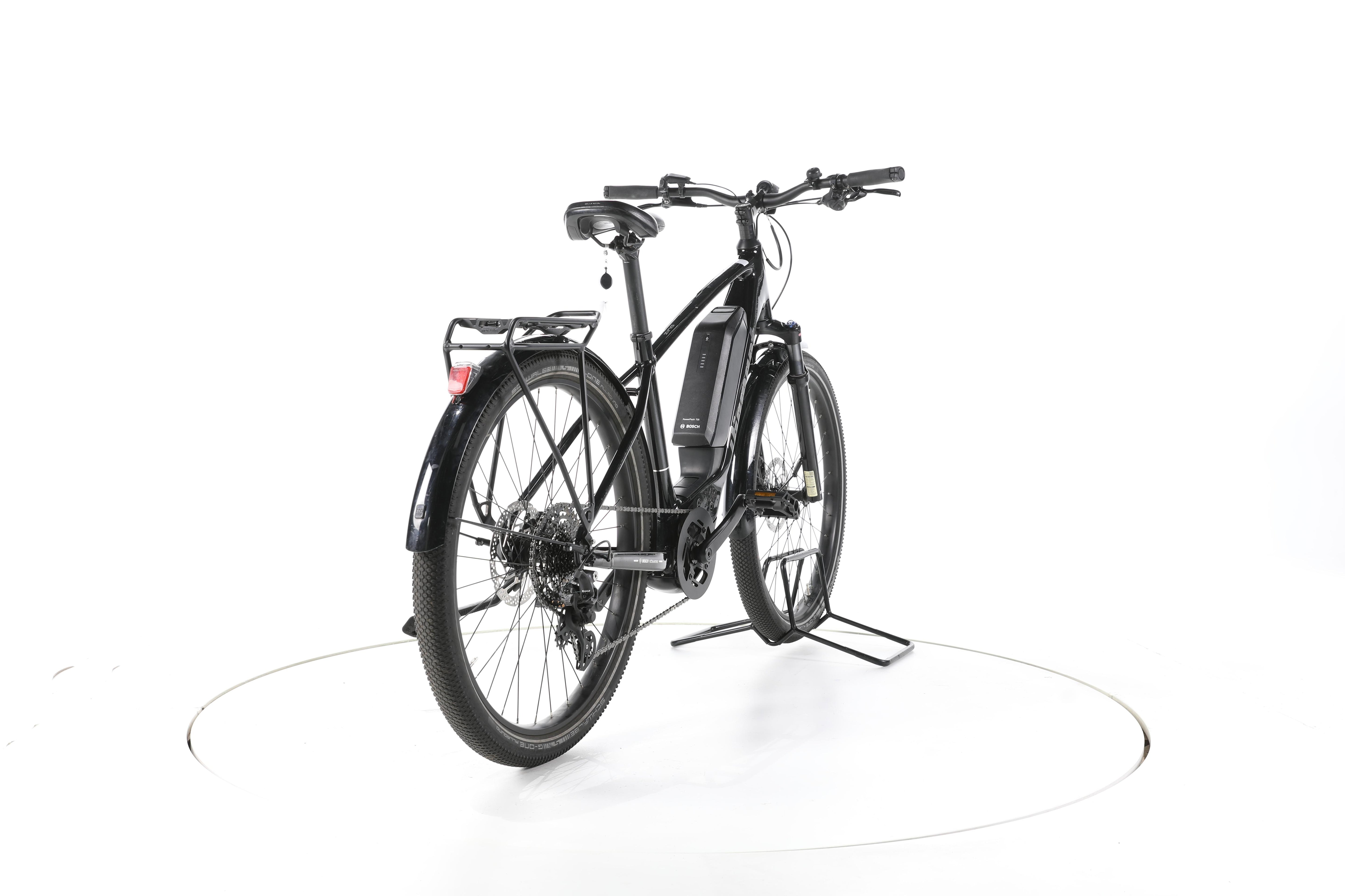 Diamant Zing Gen 2 Trekking E-Bike 2023 - Image 11