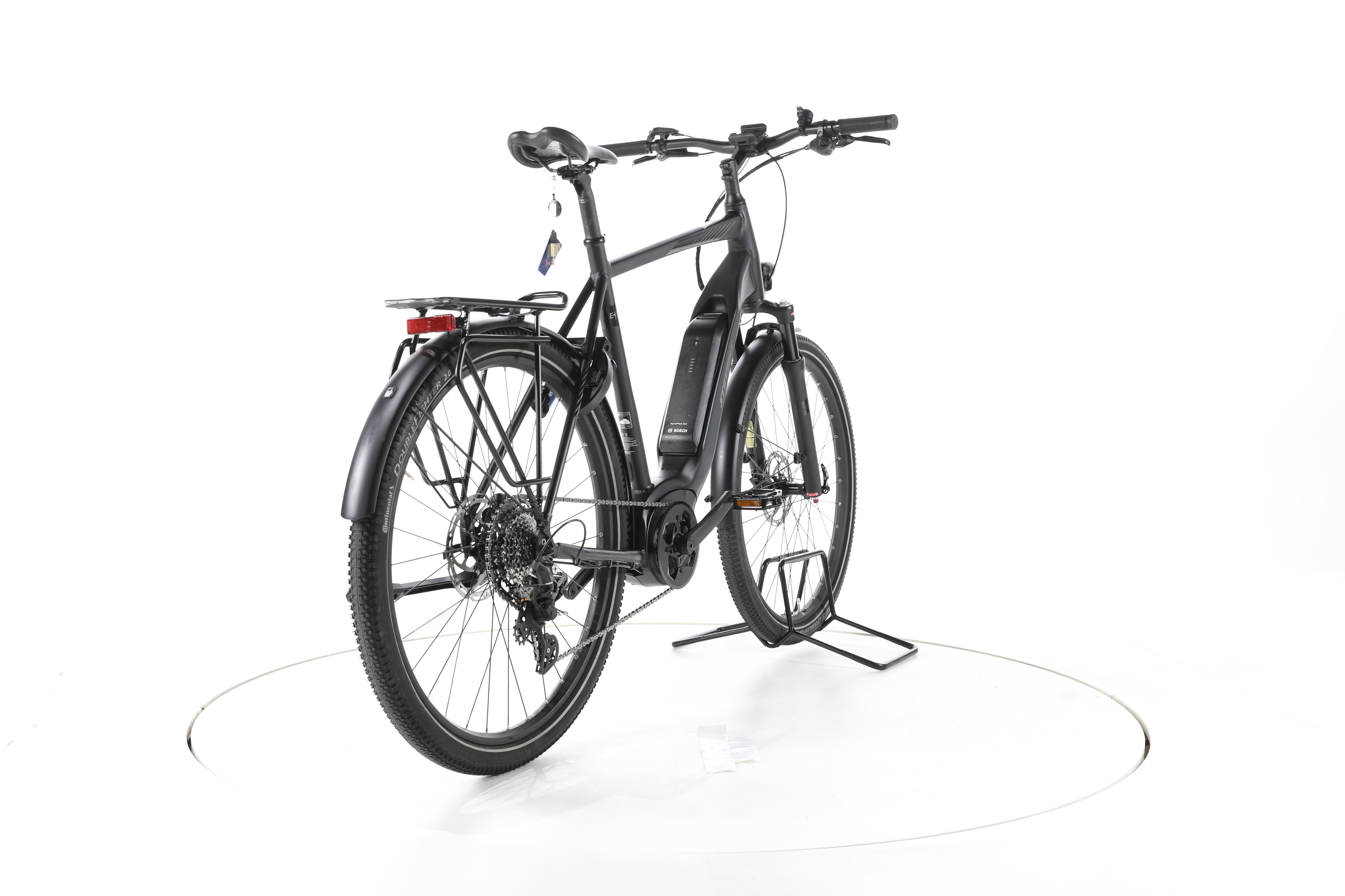 Stevens Cross E-6X Tour Gent Trekking E-Bike 2023 - Image 11