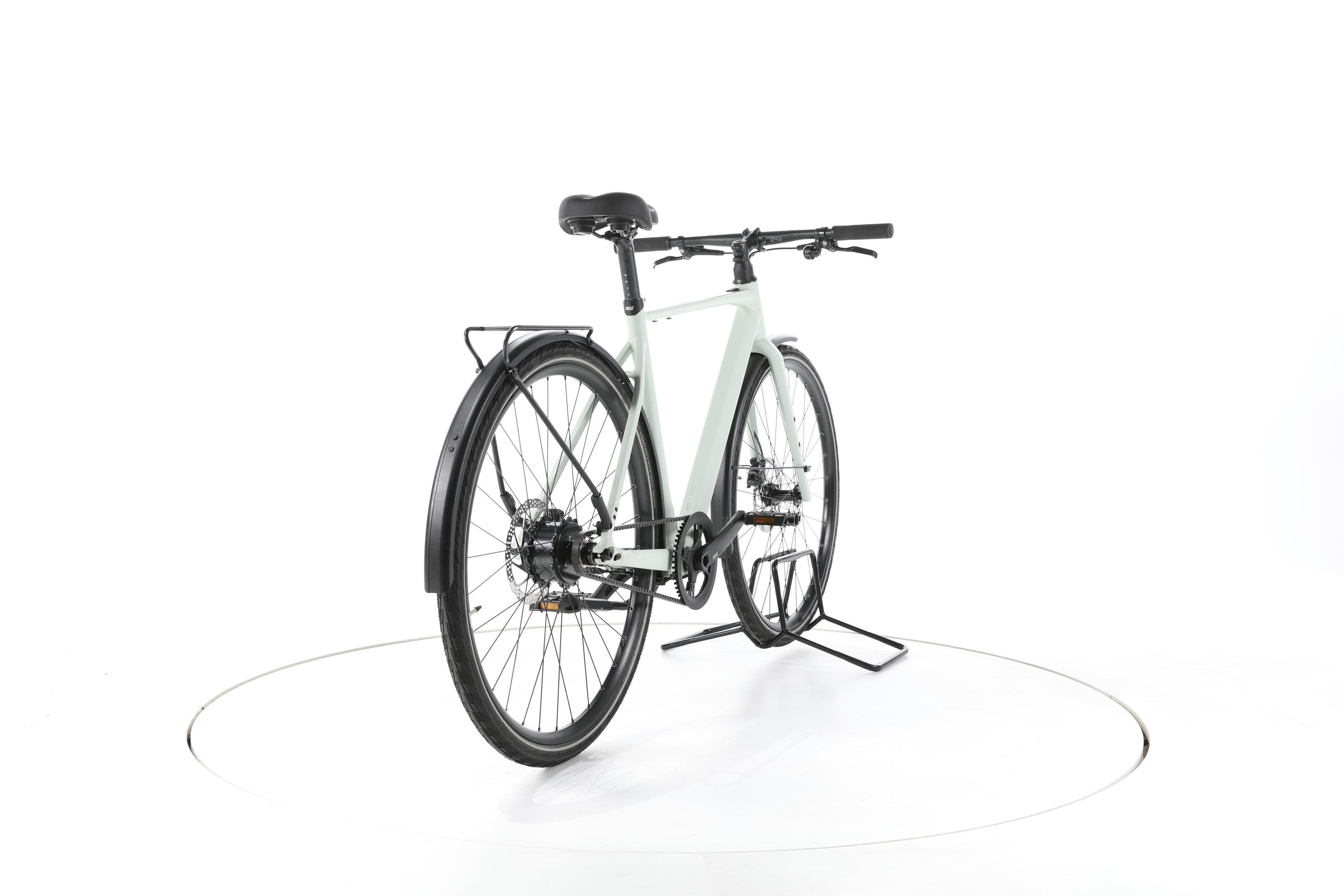 Rose E-URBAN Sneak Plus EQ City E-Bike - Image 11