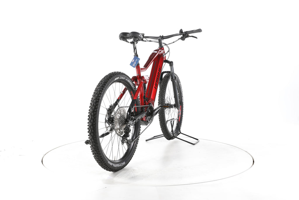 Haibike AllTrail 5 E-Bike Fully - Image 11