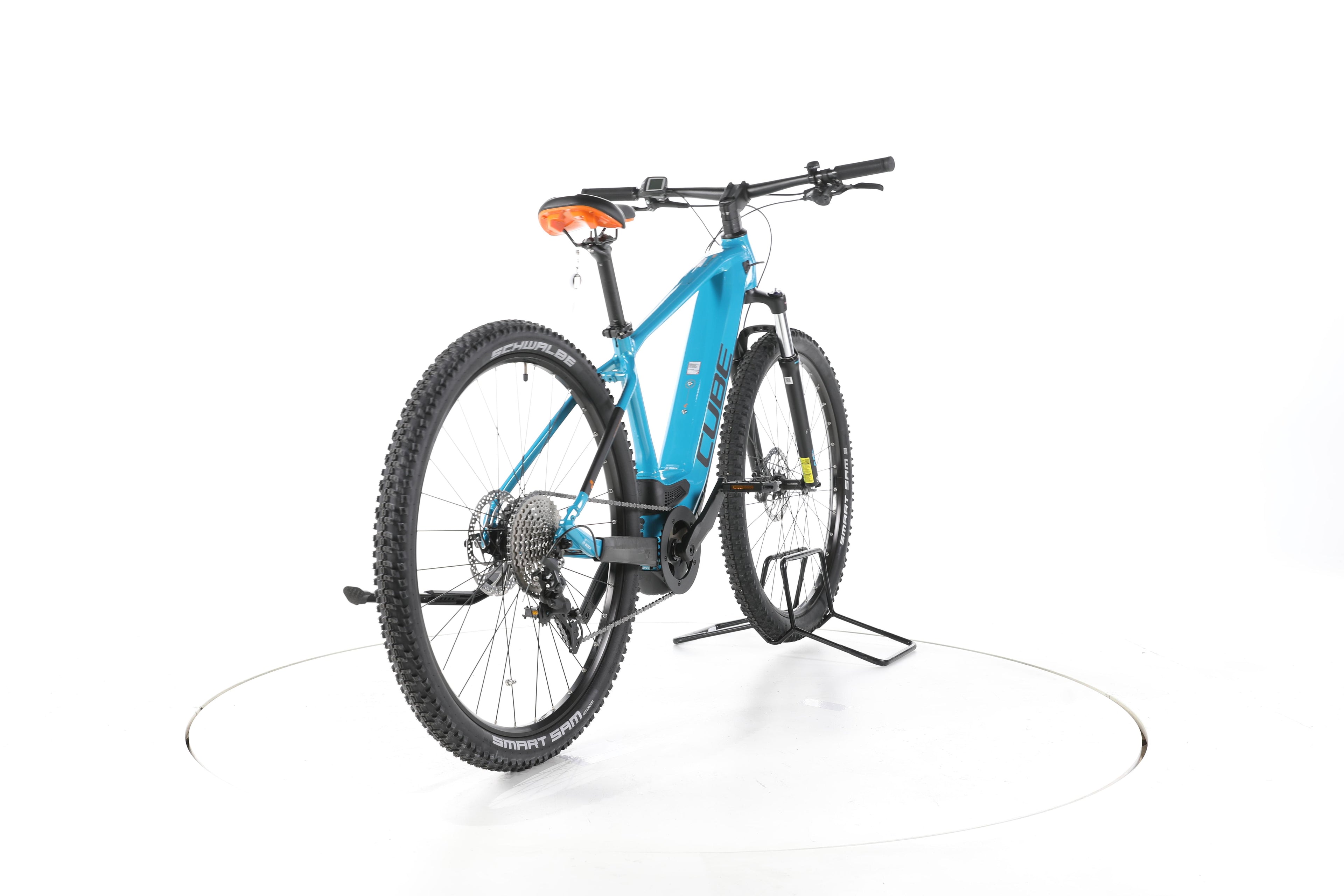 Cube Reaction Hybrid ONE E-Bike - Image 11