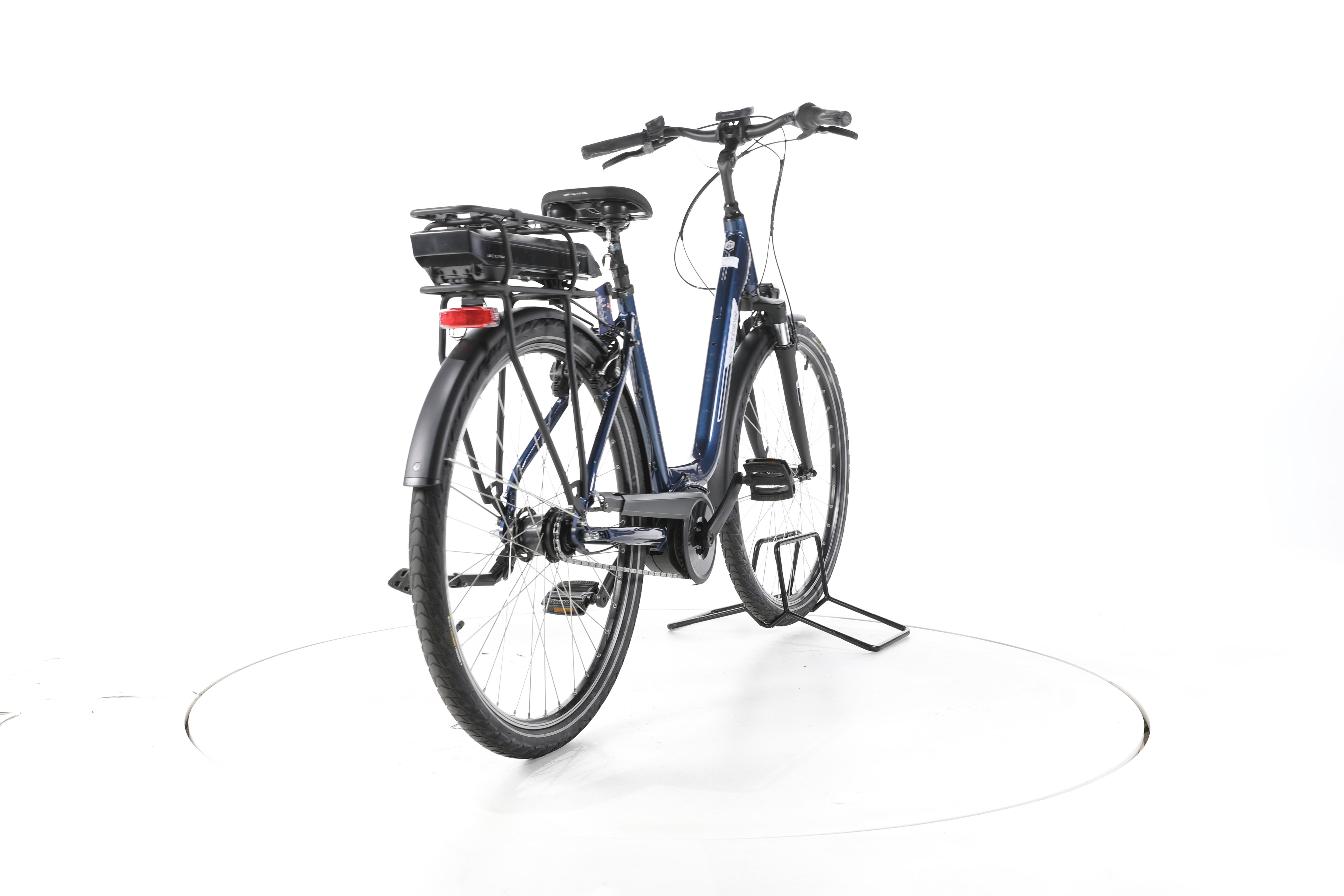 Victoria eTrekking 5.8 City E-Bike Tiefeinsteiger - Image 11
