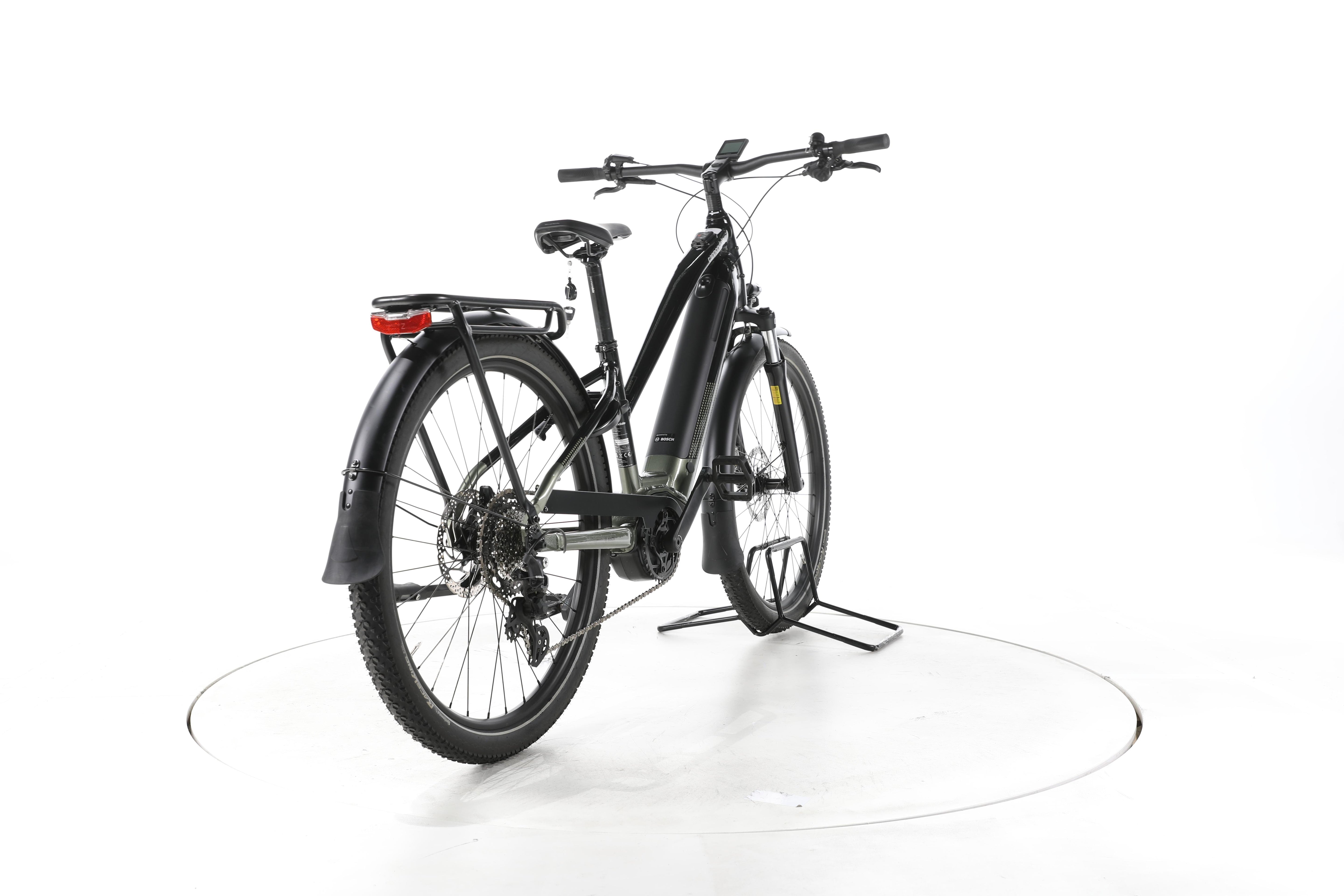 Cannondale Tesoro Neo X 2 STH Trekking E-Bike - Image 11