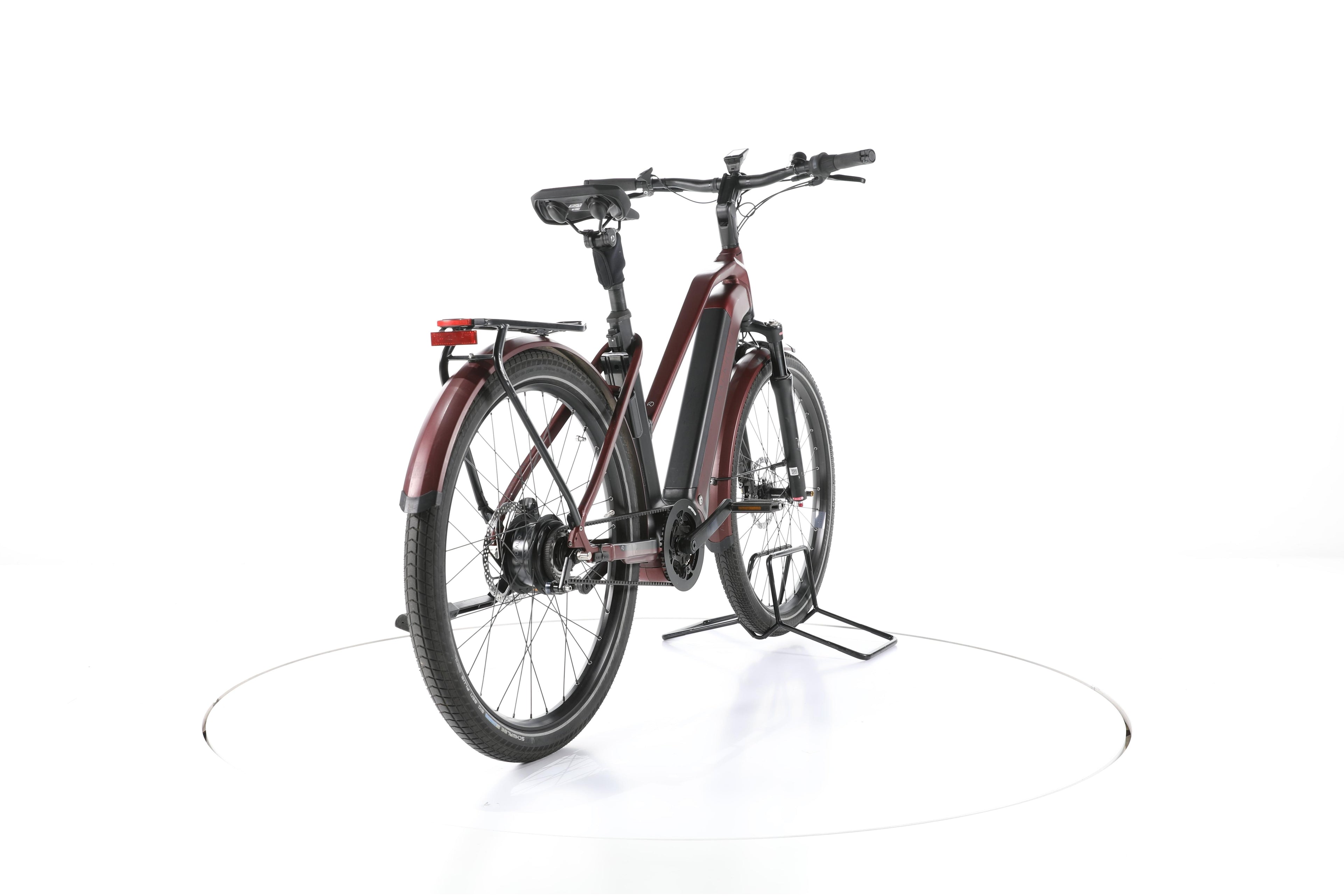 Kalkhoff Endeavour 7.B Belt City E-Bike - Image 11