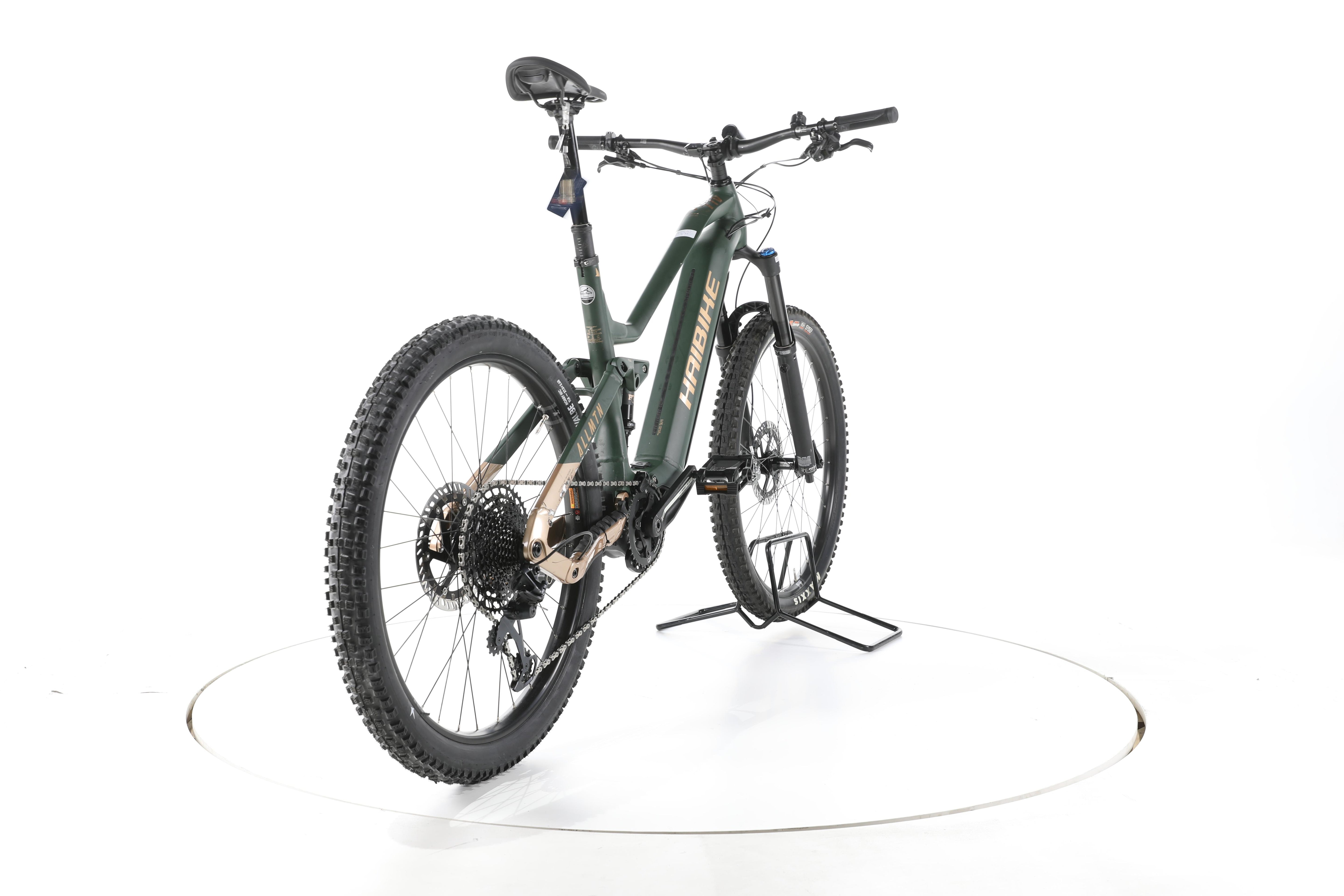 Haibike AllMtn 7 E-Bike Fully - Image 11