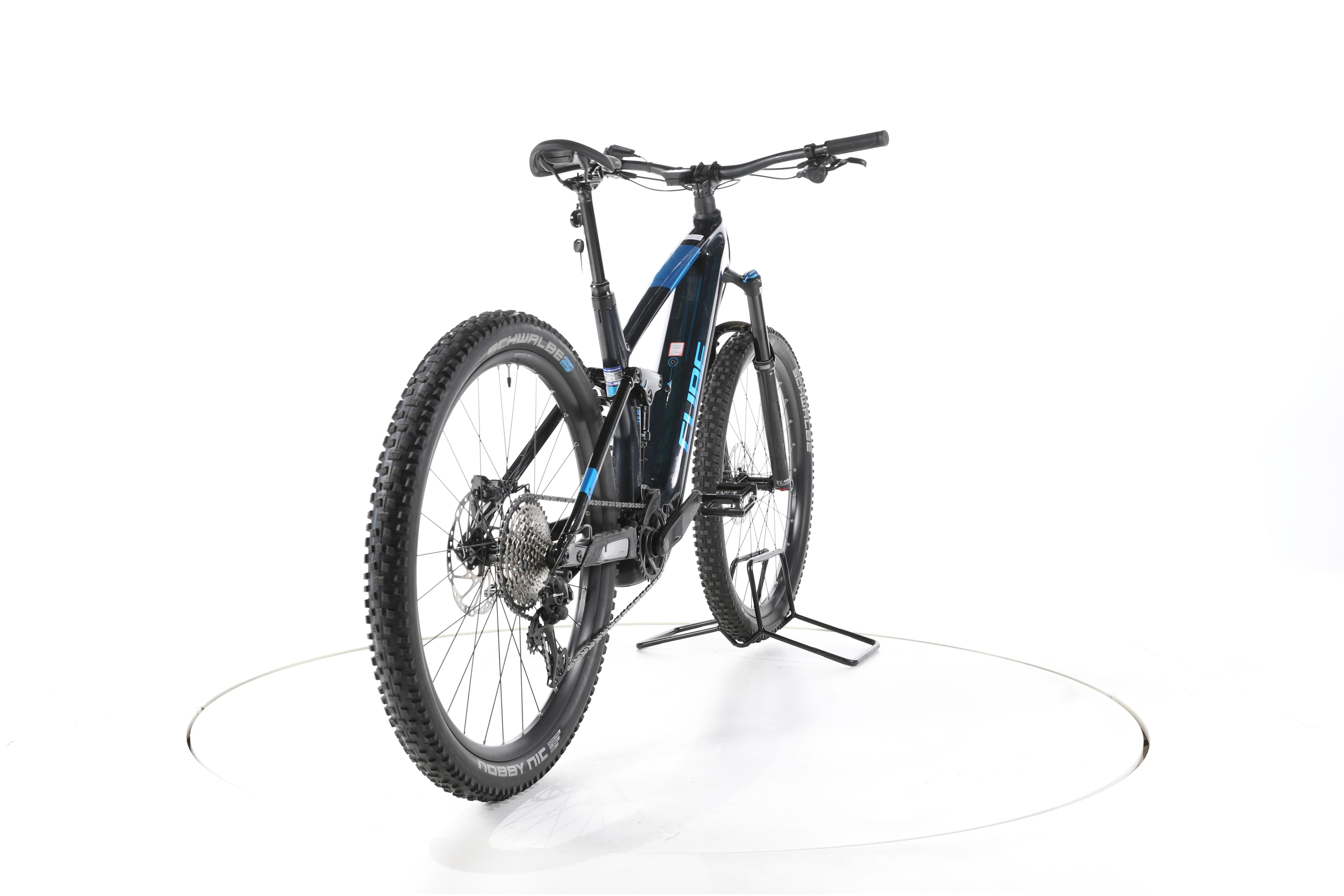Cube Stereo Hybrid 140 HPC SLX Fully E-Bike Carbon 2024 - Image 11