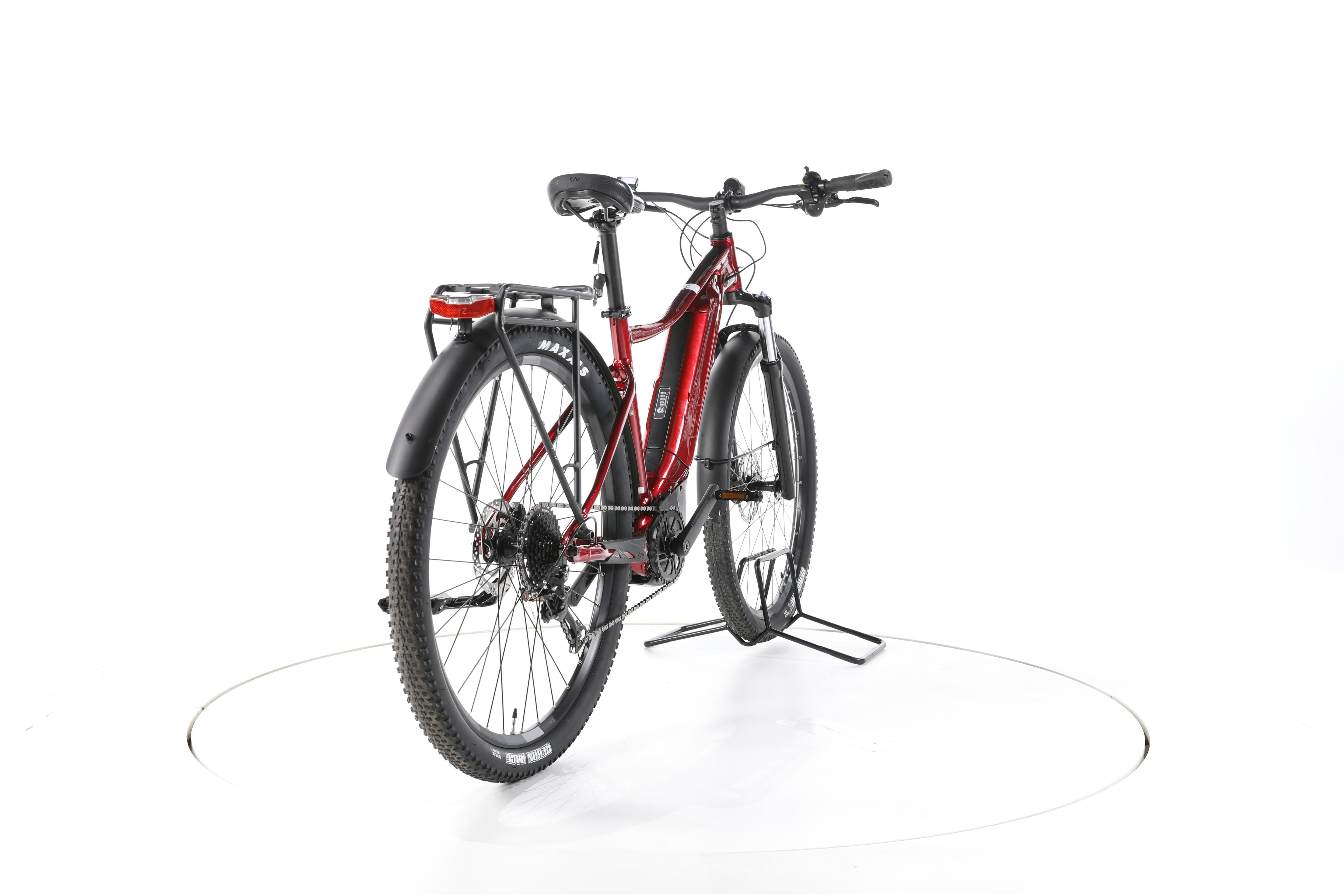 Liv Tempt E+ EX Trekking E-Bike - Image 11