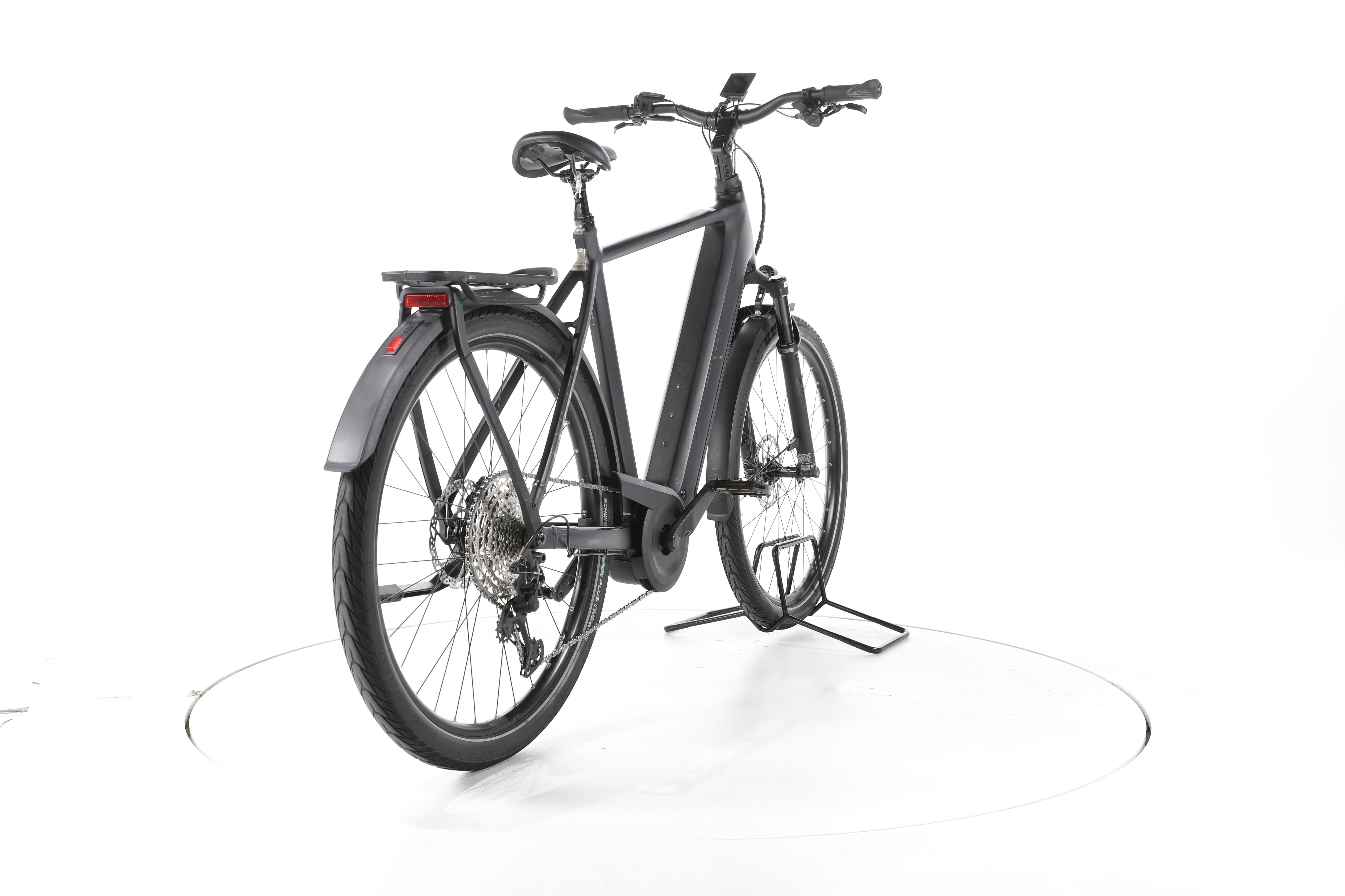 Cube Kathmandu Hybrid EXC Trekking E-Bike - Image 11