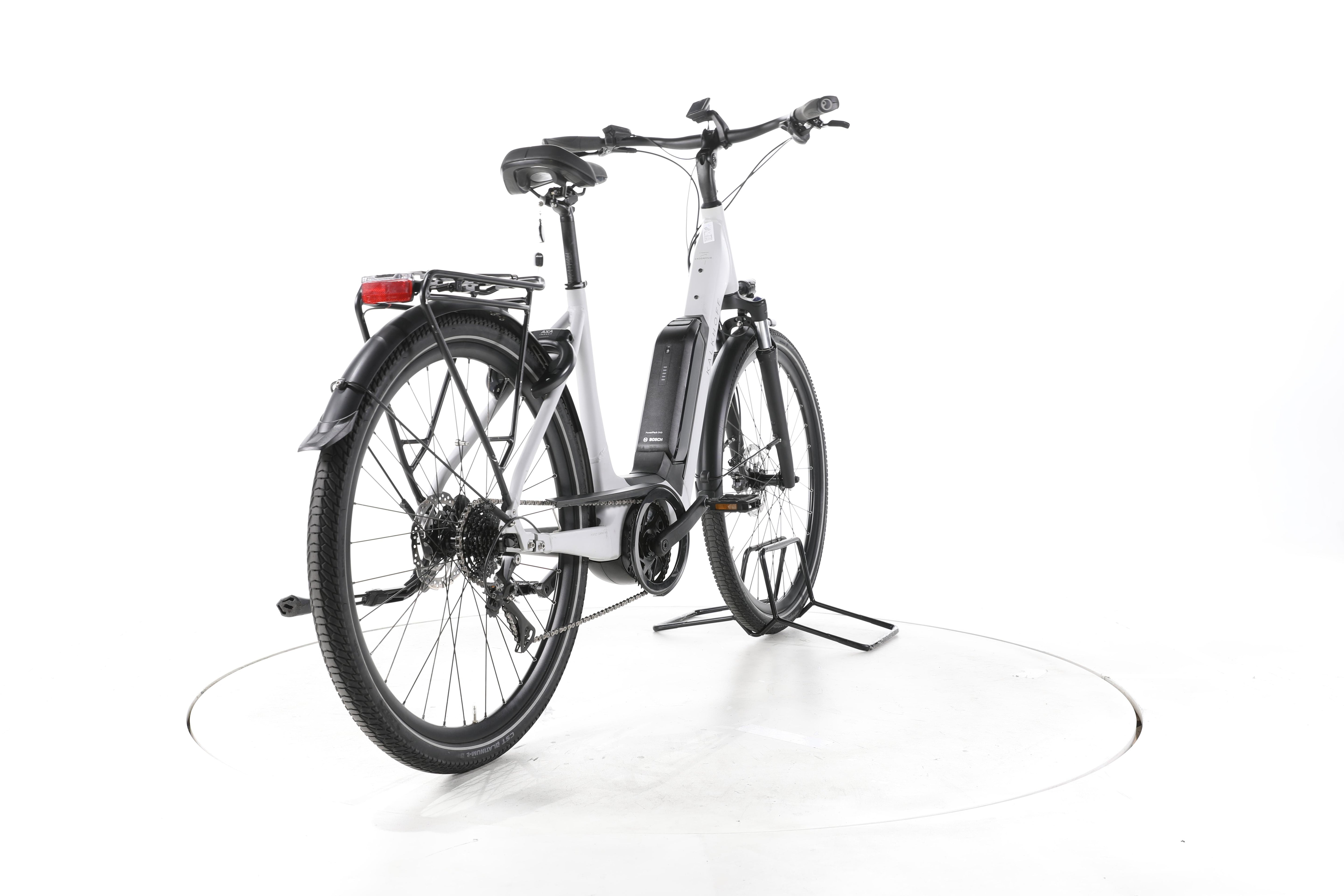 Kalkhoff Endeavour 1.B Move Trekking E-Bike Tiefeinsteiger - Image 11