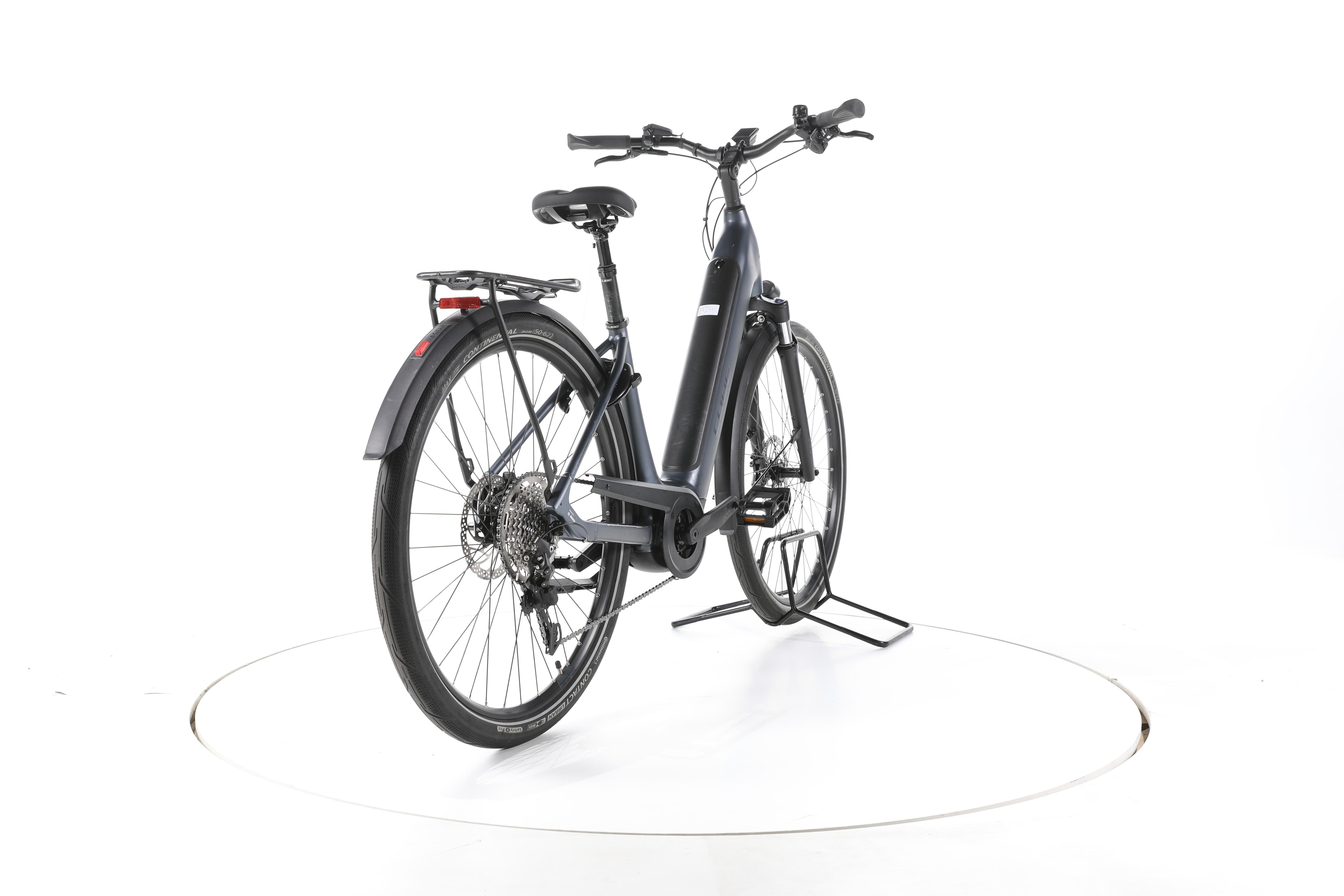 Cube Supreme Sport Hybrid Pro Trekking E-Bike Tiefeinsteiger - Image 11
