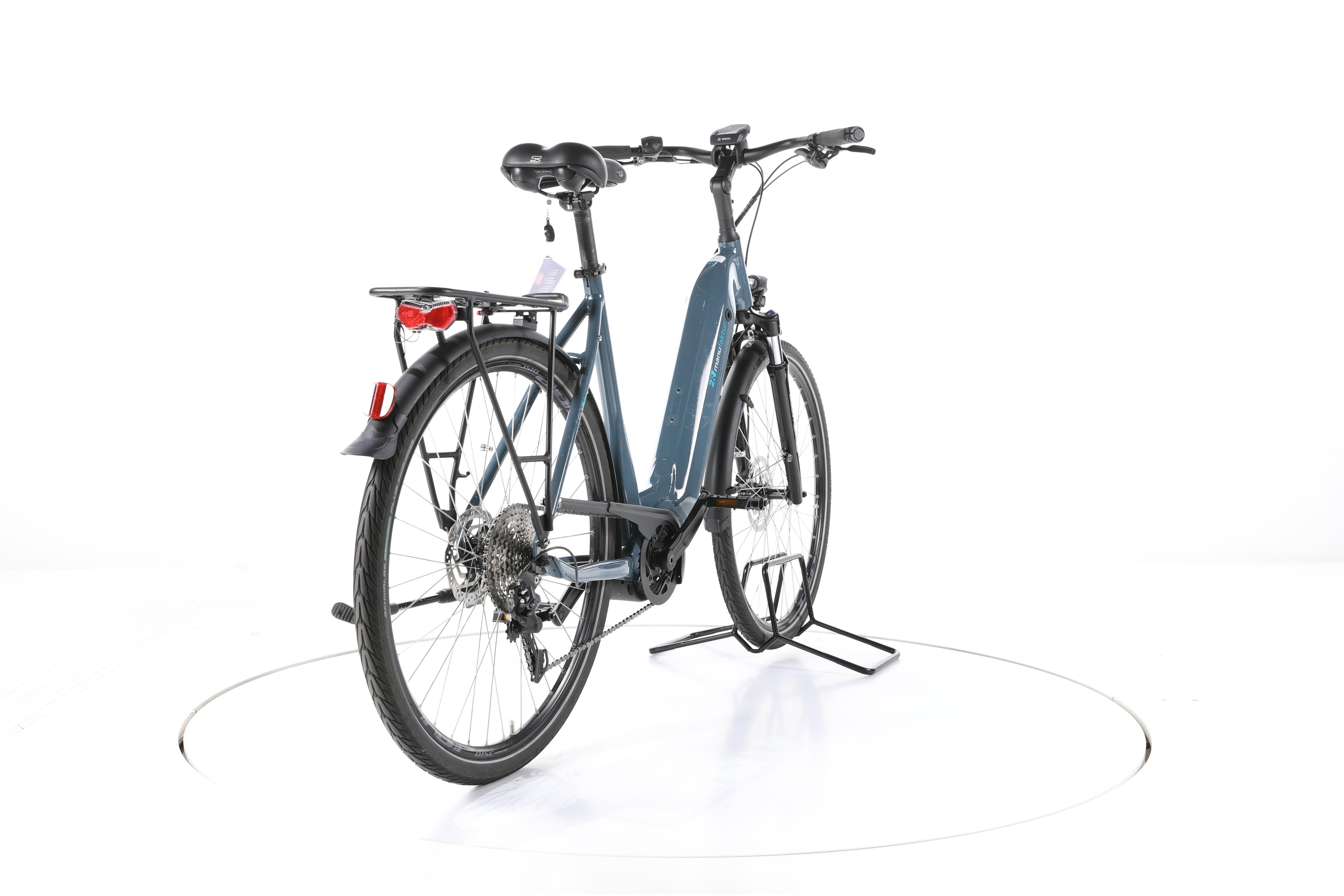 2R Manufaktur ELX 10 Trekking E-Bike Tiefeinsteiger - Image 11