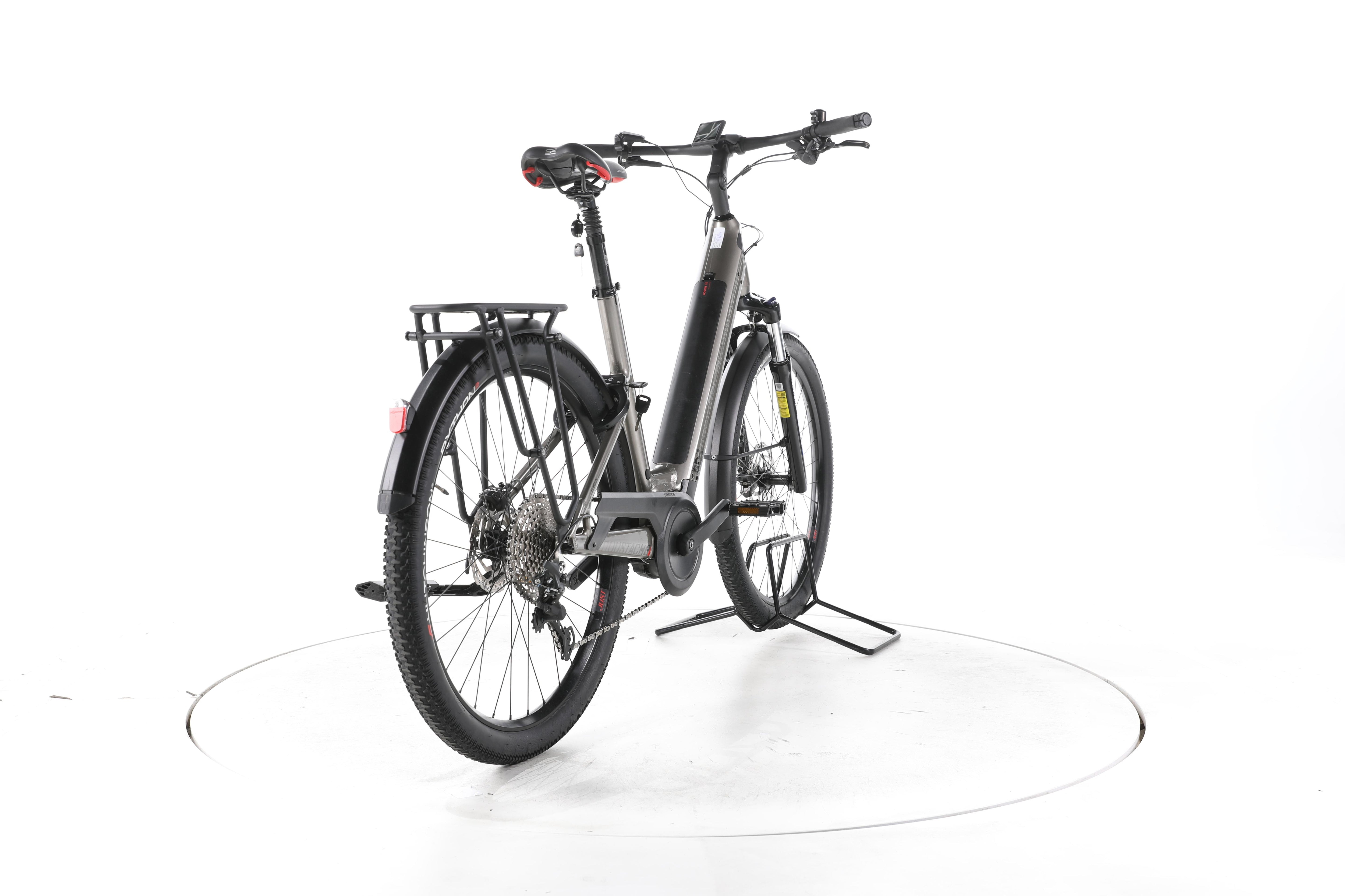 Moustache Bikes Xroad 3 Trekking E-Bike Tiefeinsteiger - Image 11