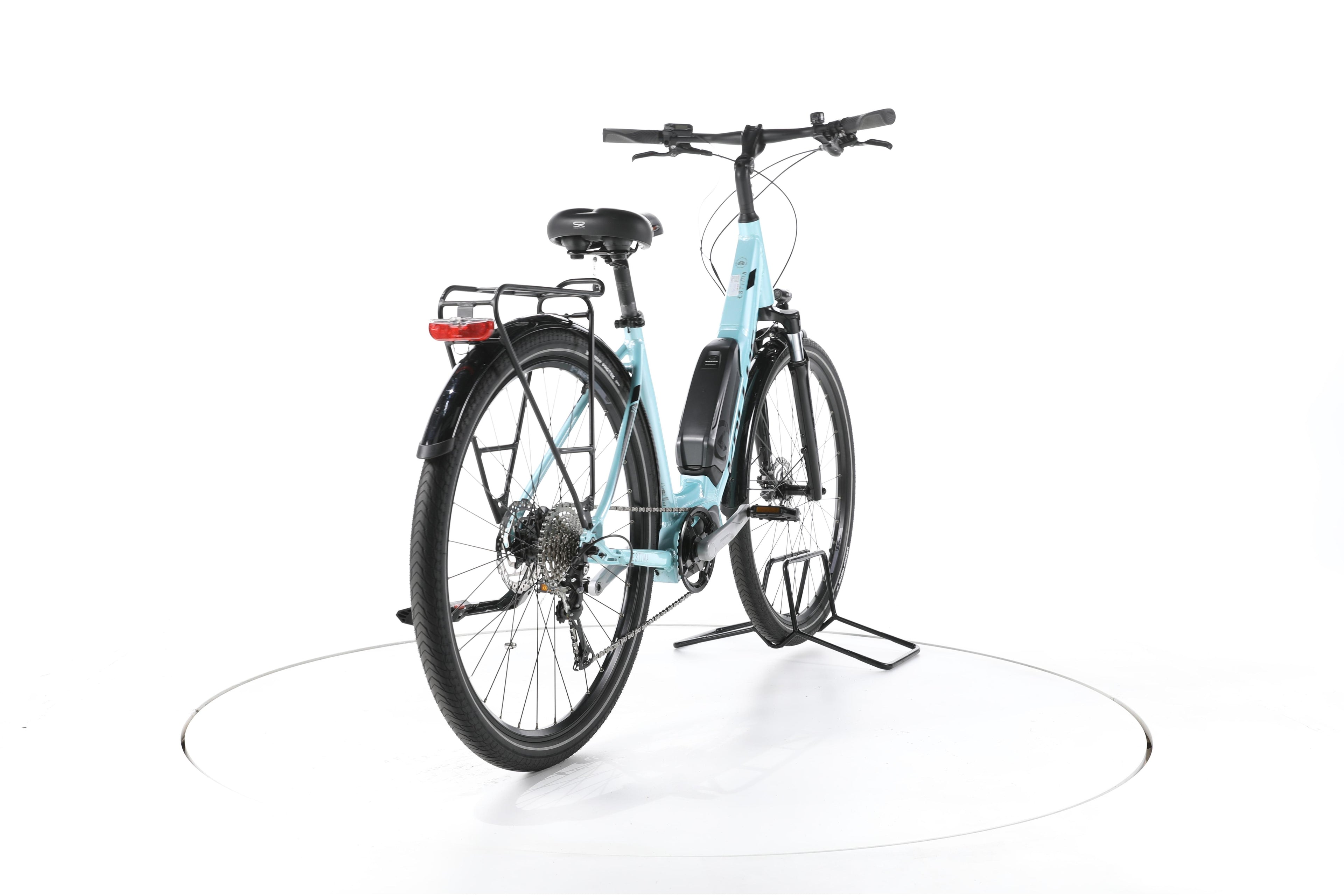 Kellys Estima 10 Trekking E-Bike Tiefeinsteiger - Image 11