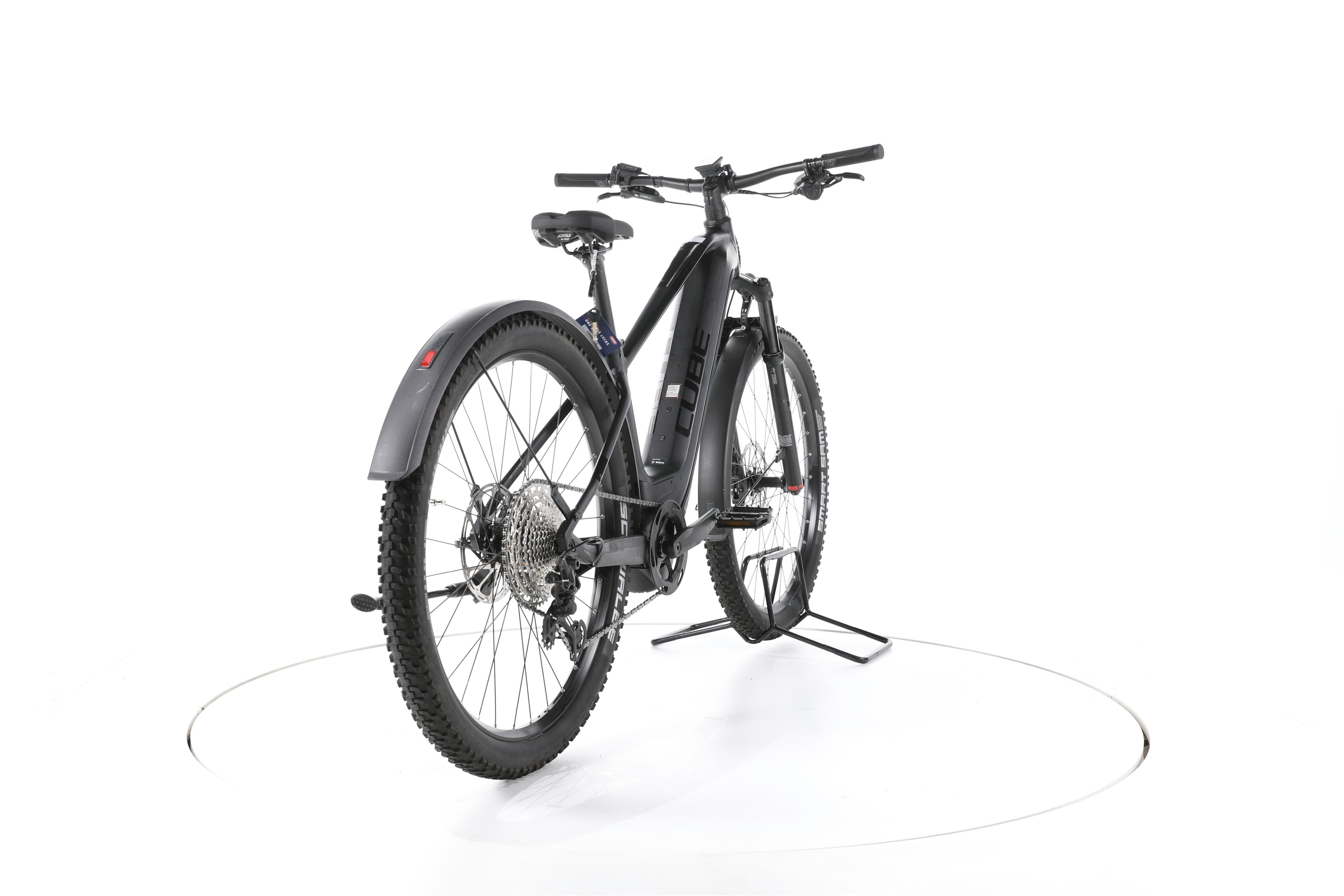 Cube Reaction Hybrid SLX E-Bike 2023 - Image 11
