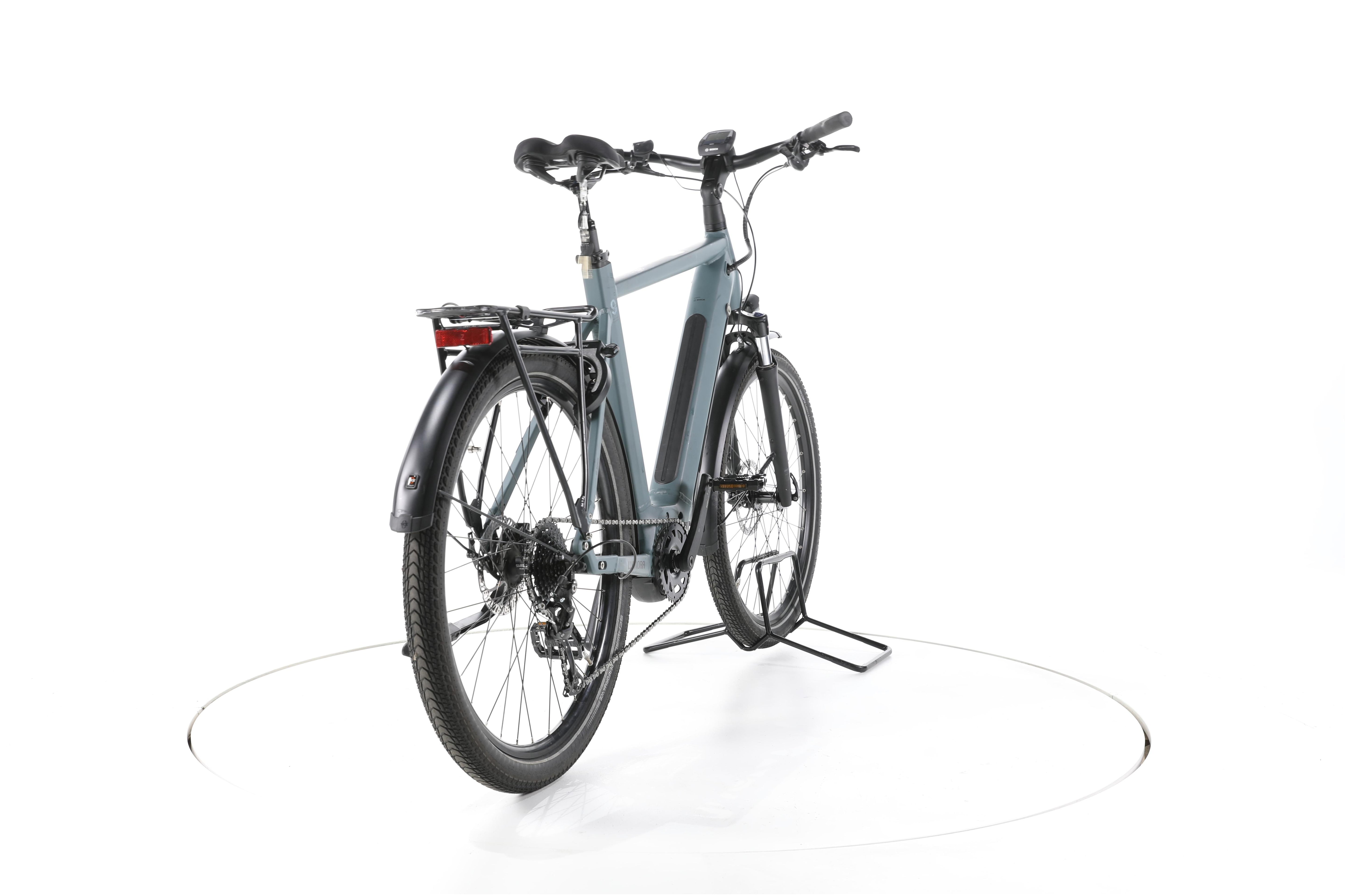 Winora Sinus 9 Trekking E-Bike - Image 11