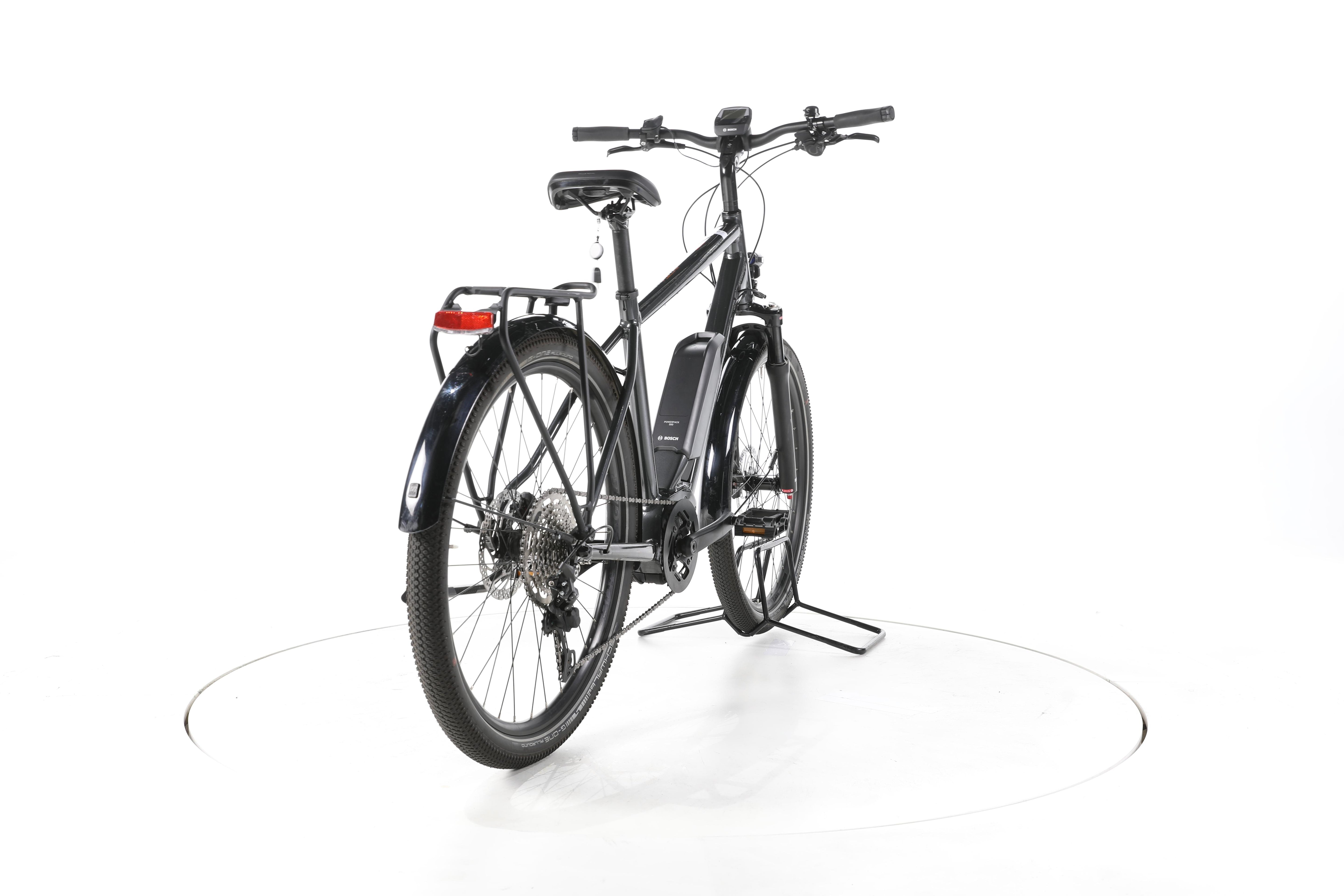 Diamant Zing Deluxe+ Gen 1 Trekking E-Bike - Image 11