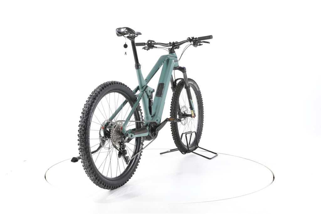 Bulls Sonic EVO AM 1 Fully E-Bike - Image 11