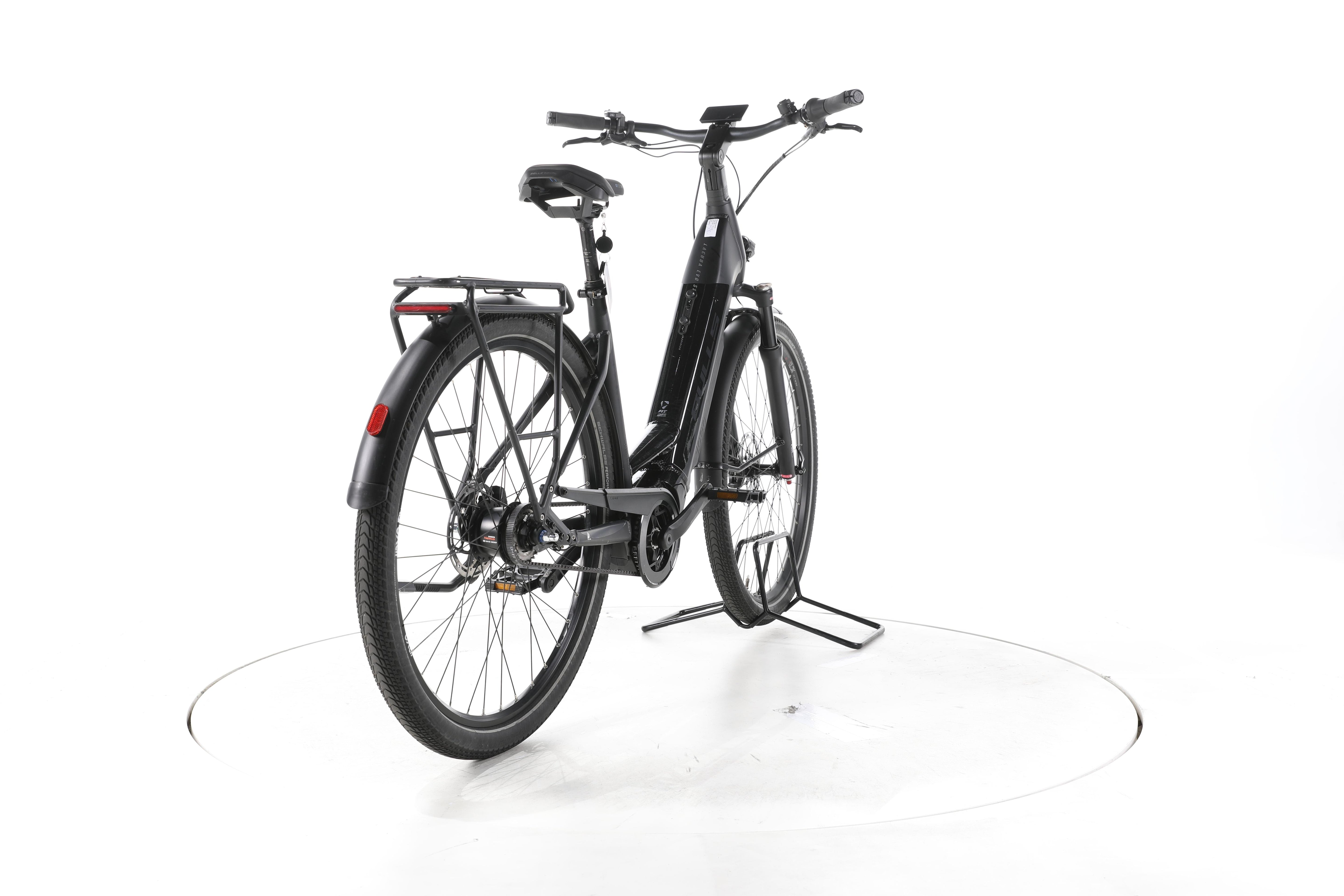 Bulls Lacuba EVO City E-Bike Tiefeinsteiger - Image 11