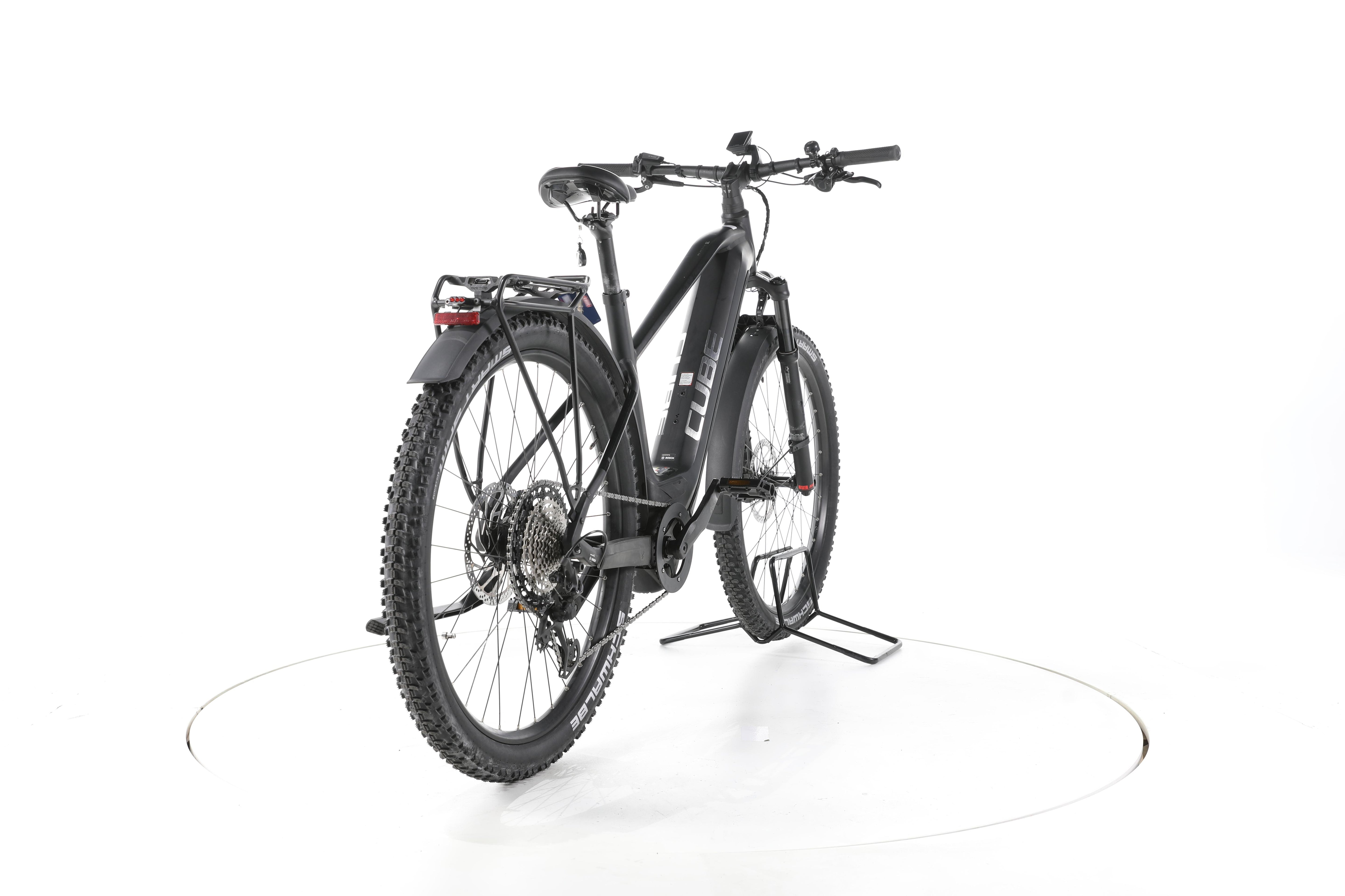 Cube Reaction Hybrid SL E-Bike - Image 11