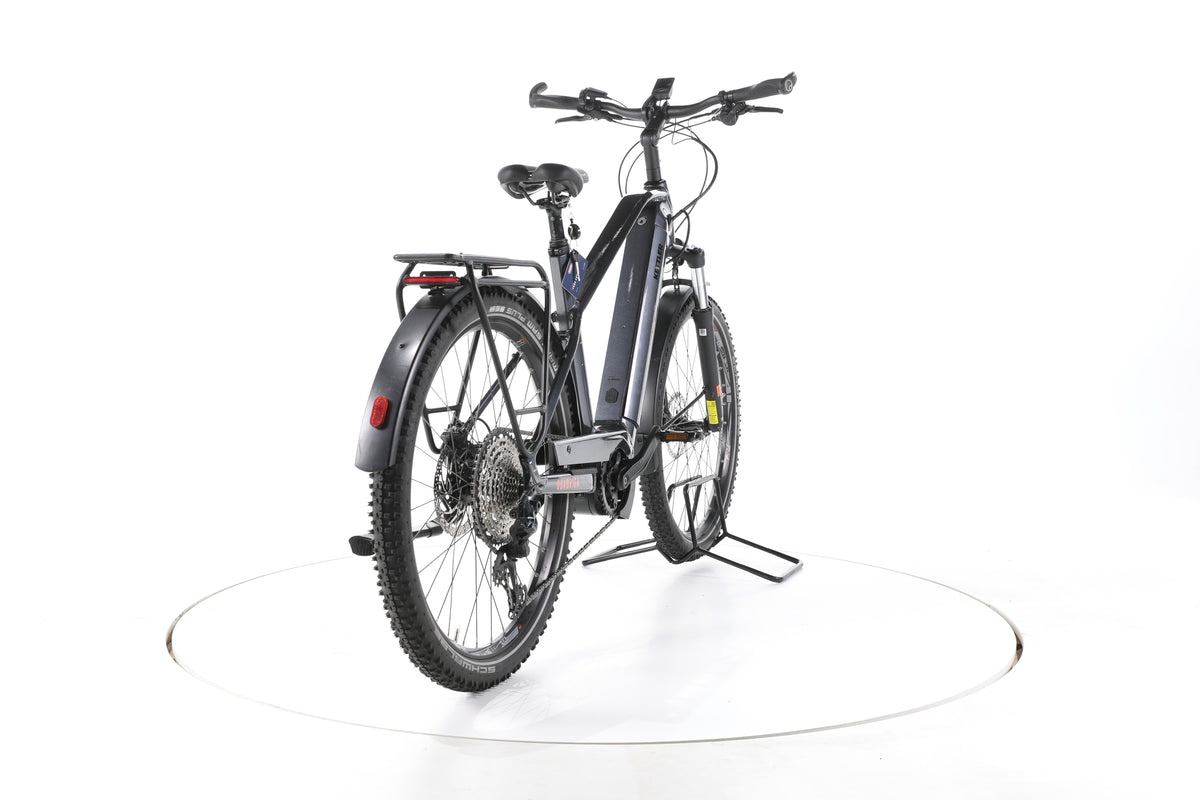 Kettler Quadriga T&C CX12 Trekking E-Bike - Image 11