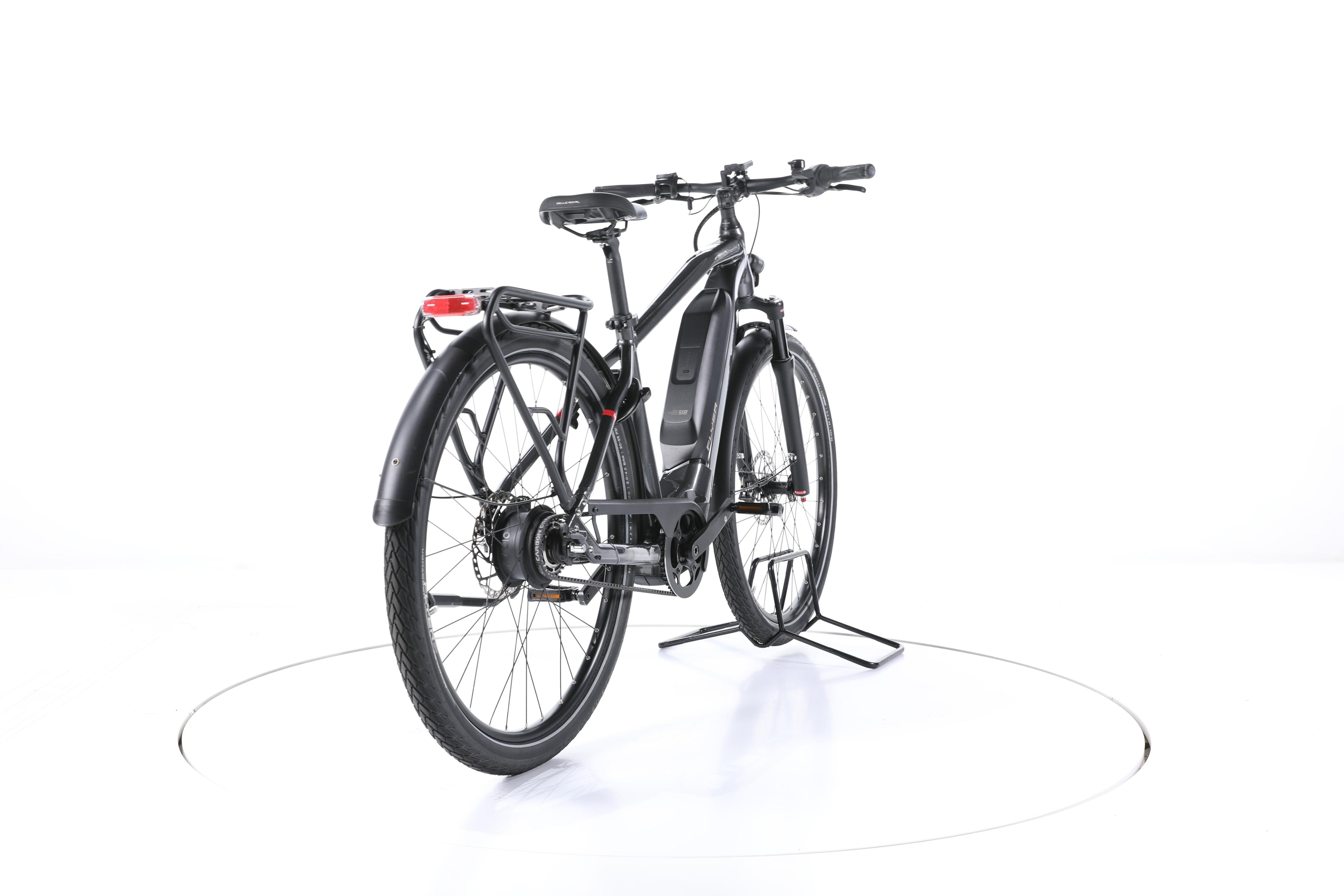 FLYER Upstreet5 7.23 City E-Bike - Image 11