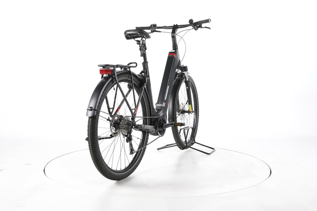 Kalkhoff Entice 5.B Season Trekking E-Bike Tiefeinsteiger - Image 11