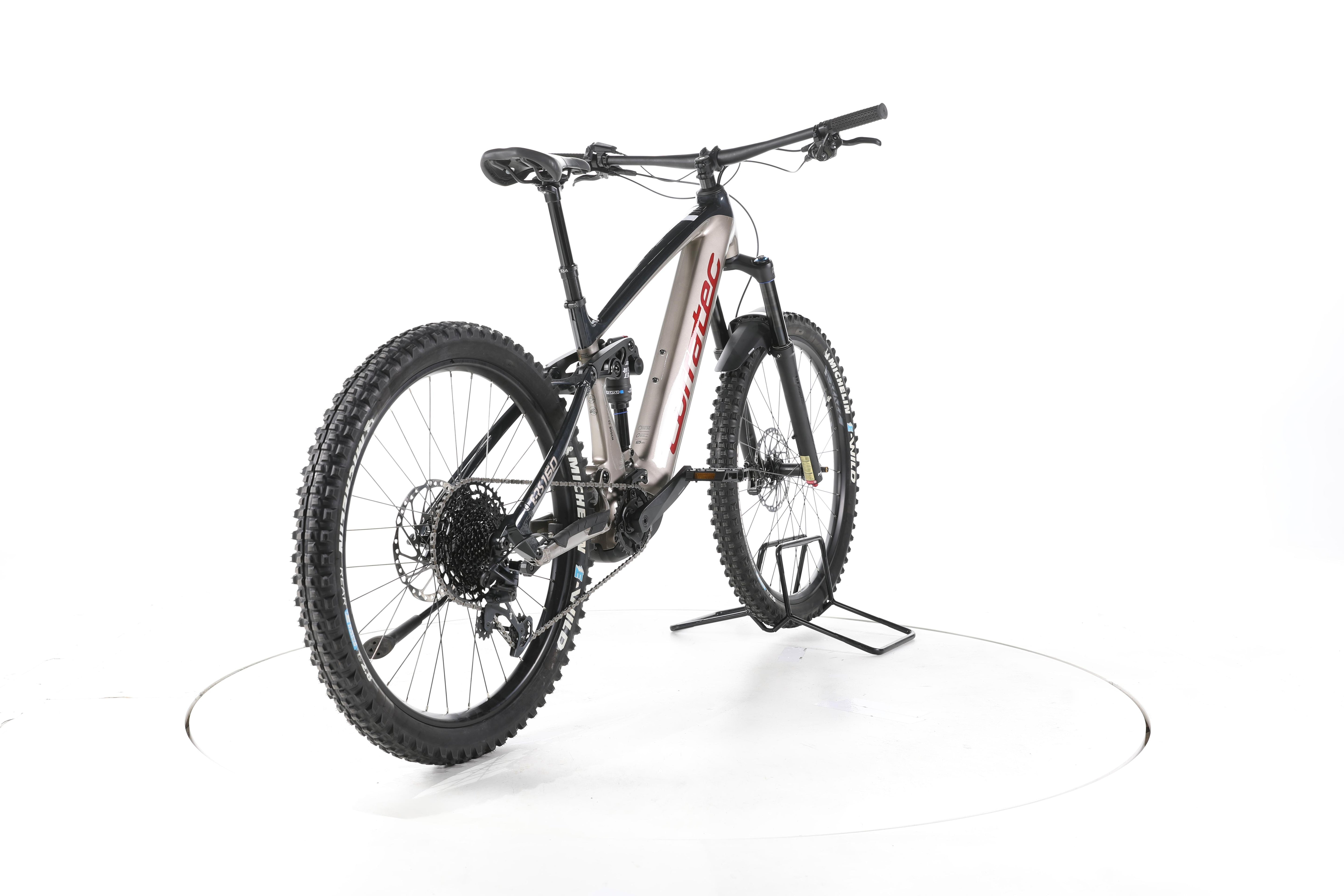 Corratec Power RS 160 Fully E-Bike - Image 11
