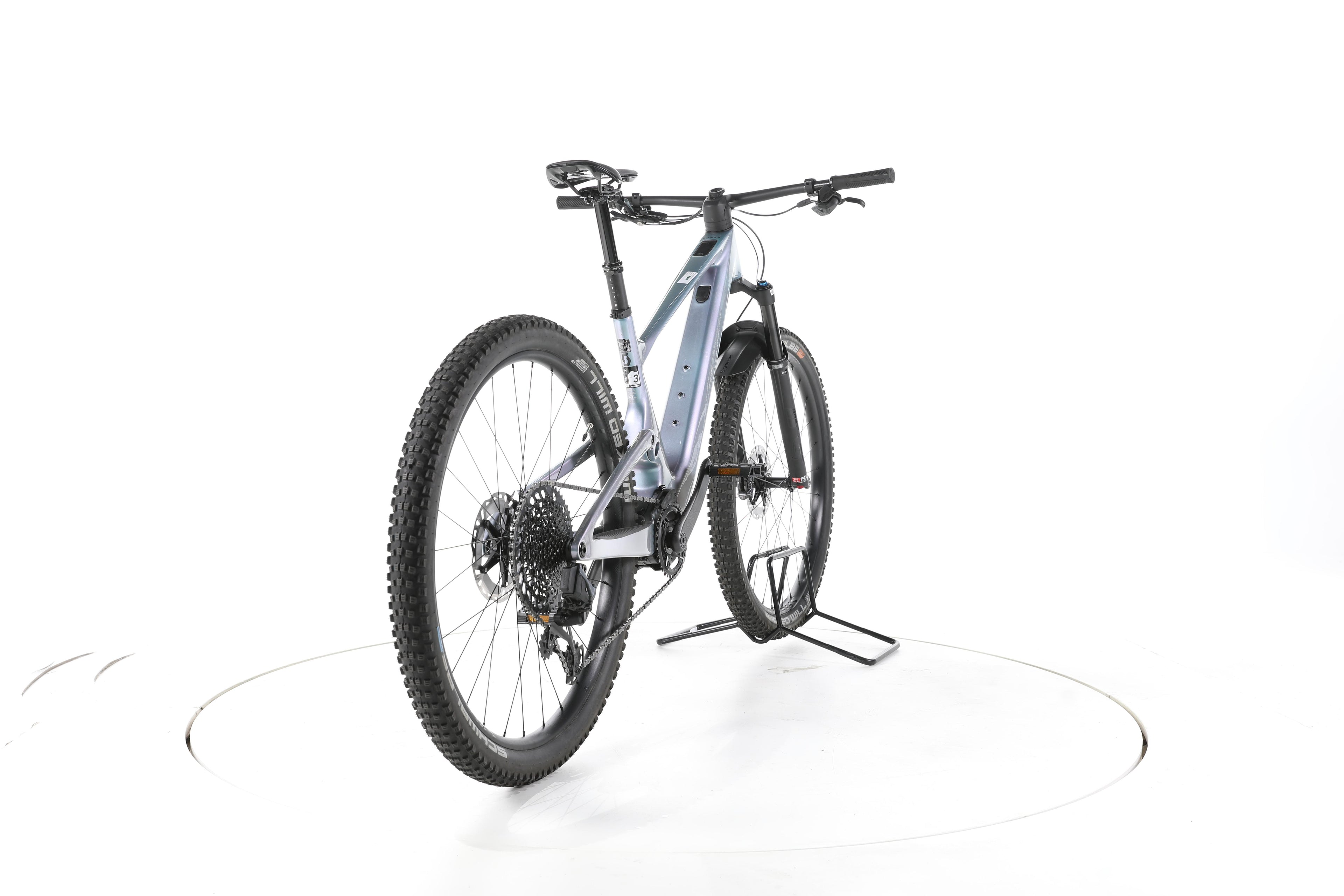 Scott Lumen eRIDE 900 Fully E-Bike Carbon 2023 - Image 11