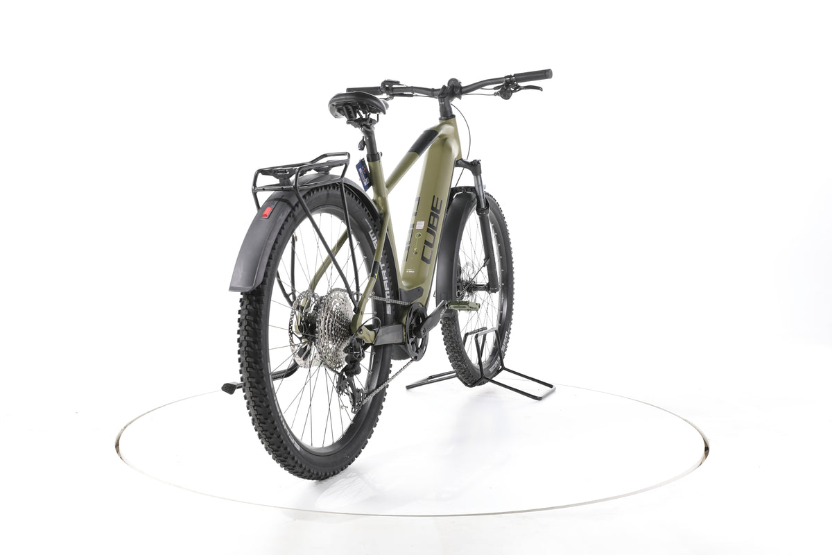 Cube Reaction Hybrid Race E-Bike - Image 11