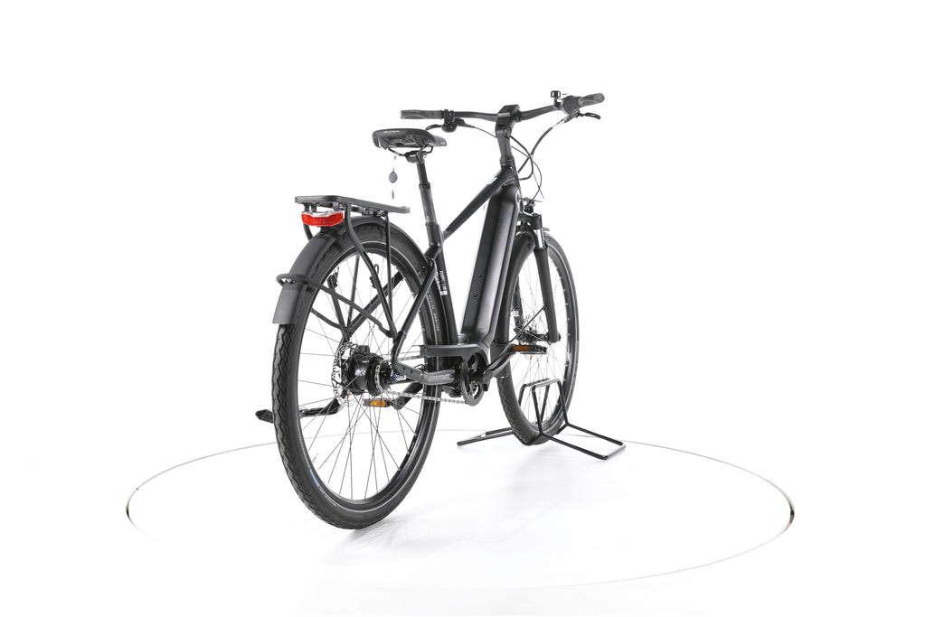 Giant Dailytour E+ 2 GTS City E-Bike - Image 11