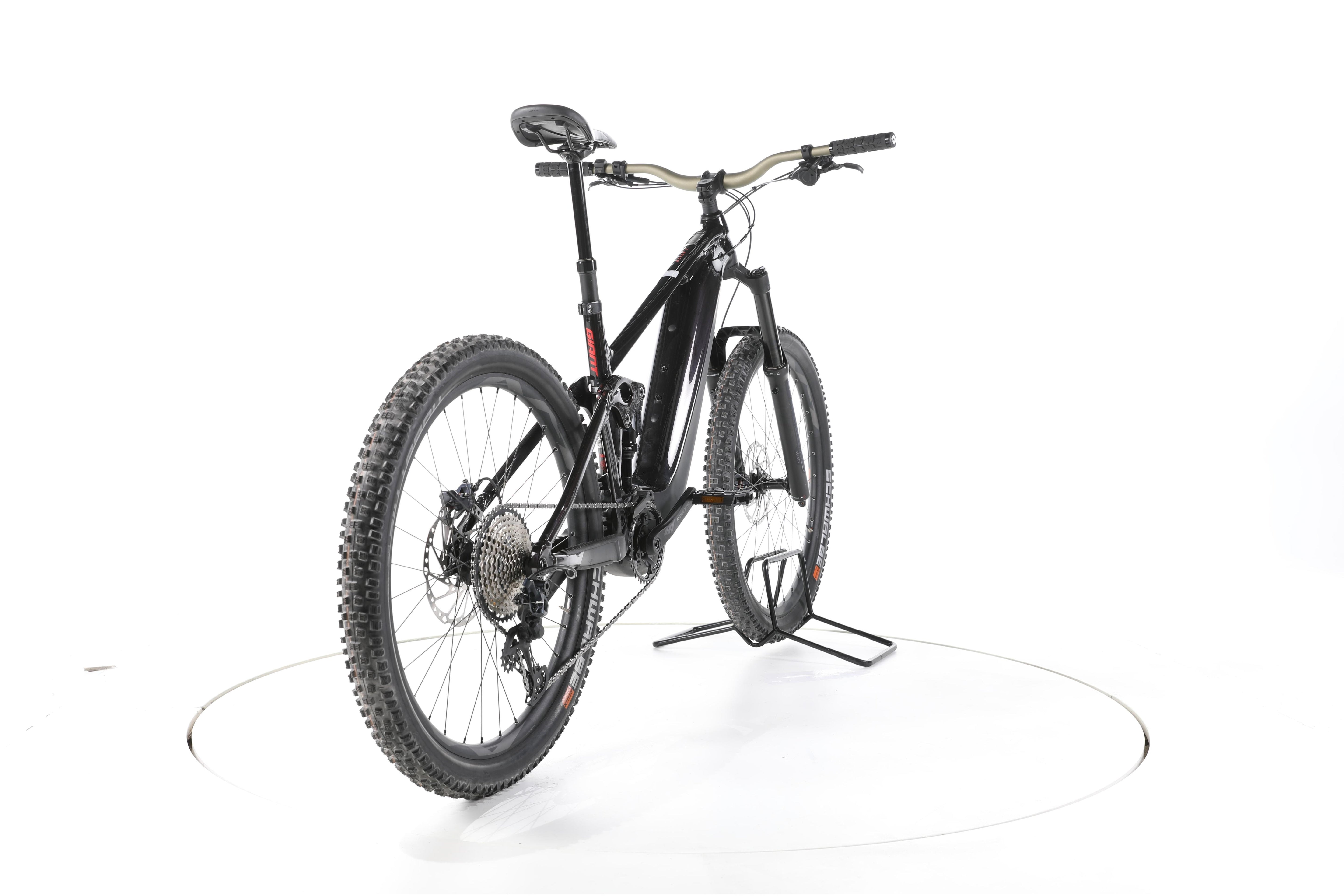 Giant REIGN E+ 2 Fully E-Bike - Image 11