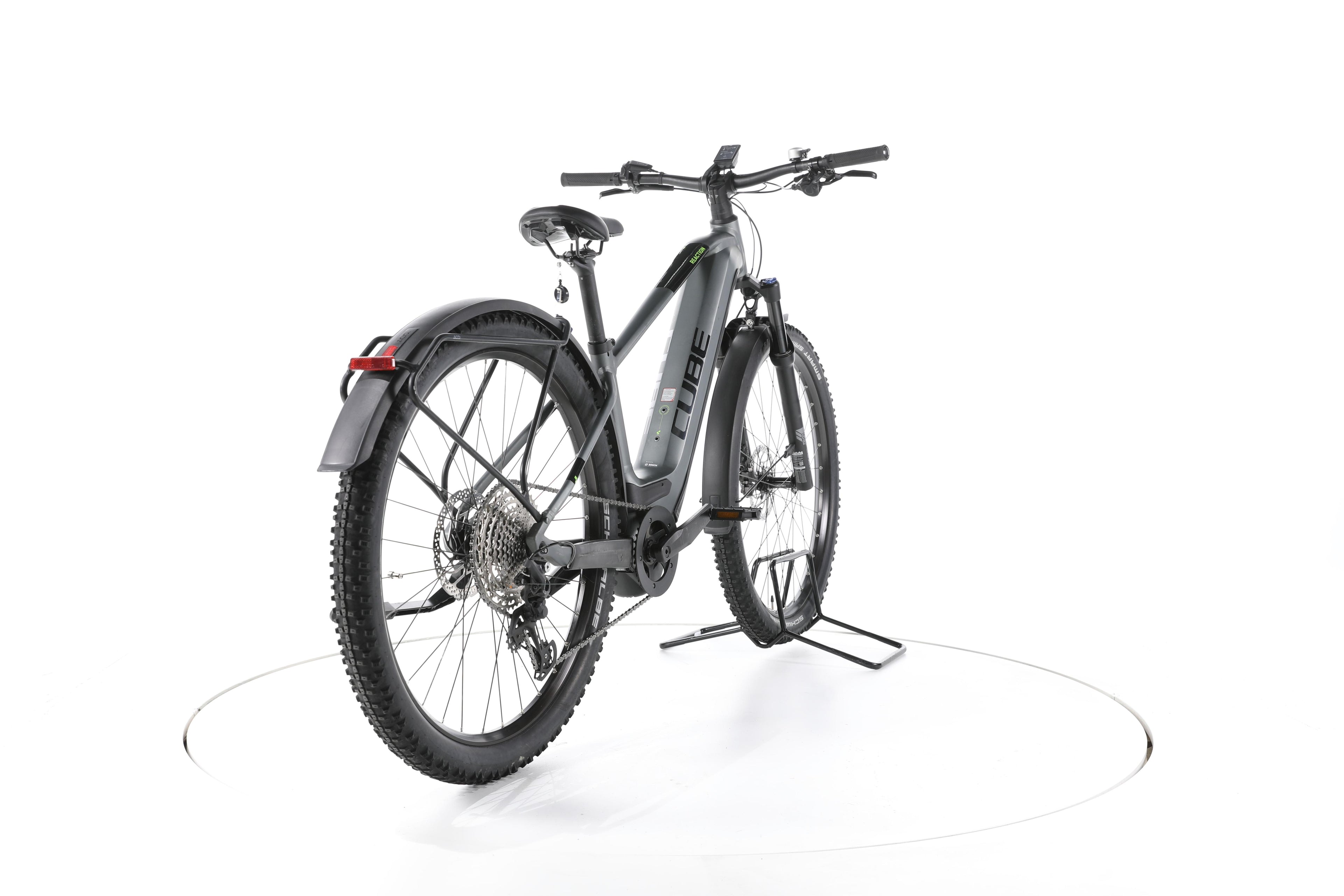 Cube Reaction Hybrid Pro Allroad E-Bike 2023 - Image 11