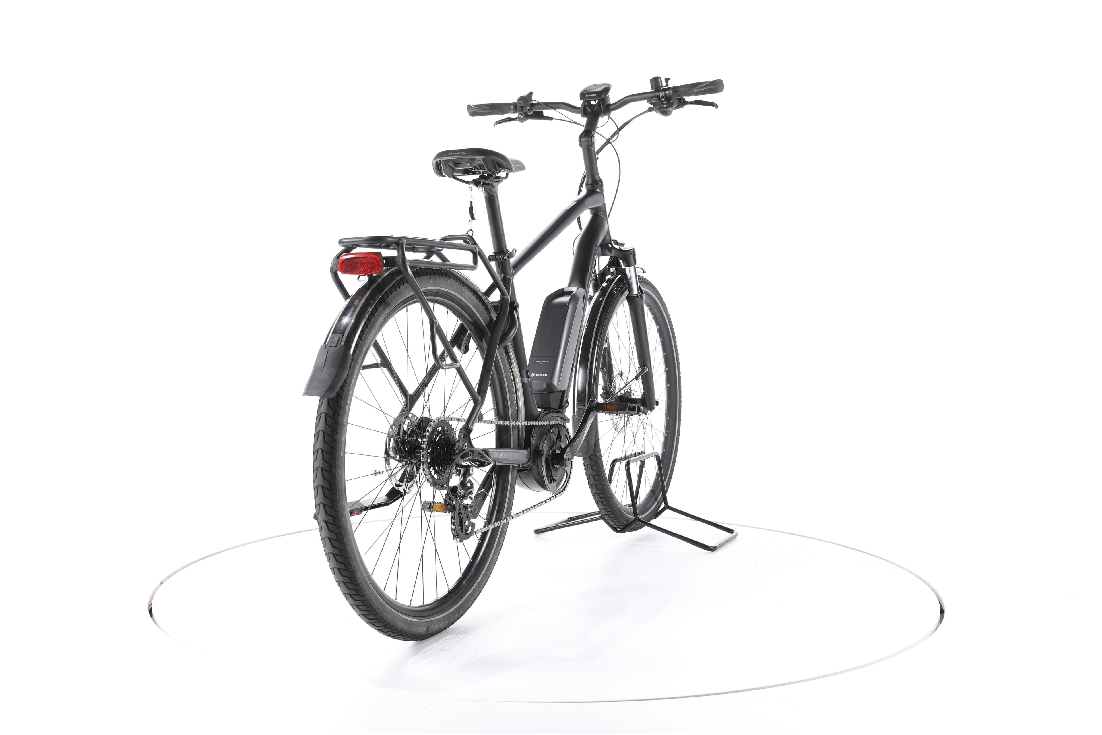 Pegasus Solero E8 Plus Trekking E-Bike - Image 11
