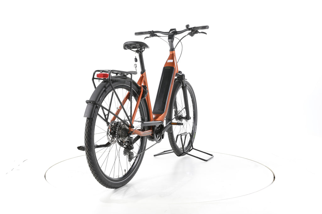 Giant DailyTour E+ 2 D LDS Trekking E-Bike Tiefeinsteiger - Image 11