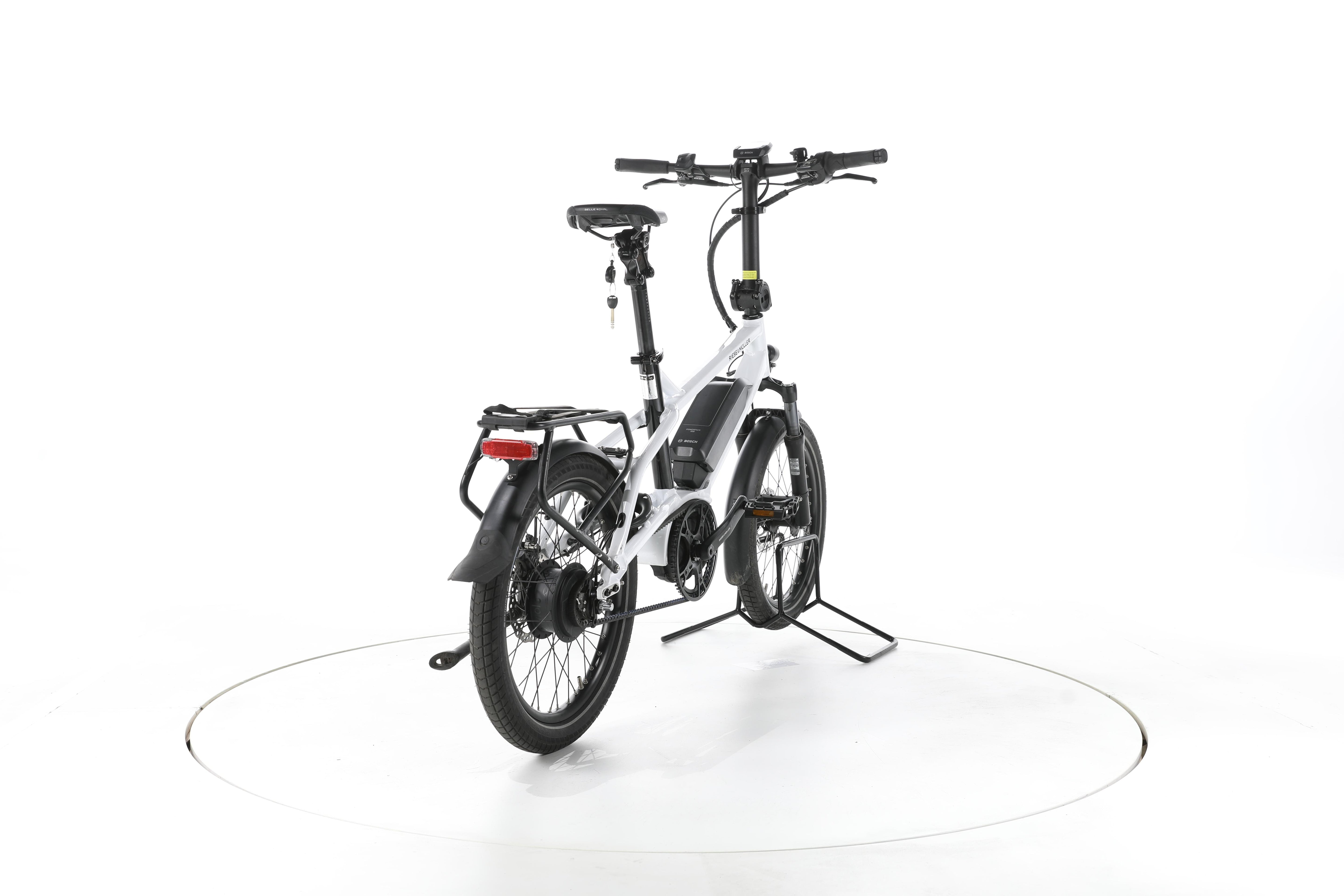 Riese & Müller Tinker vario Kompakt E-Bike - Image 11