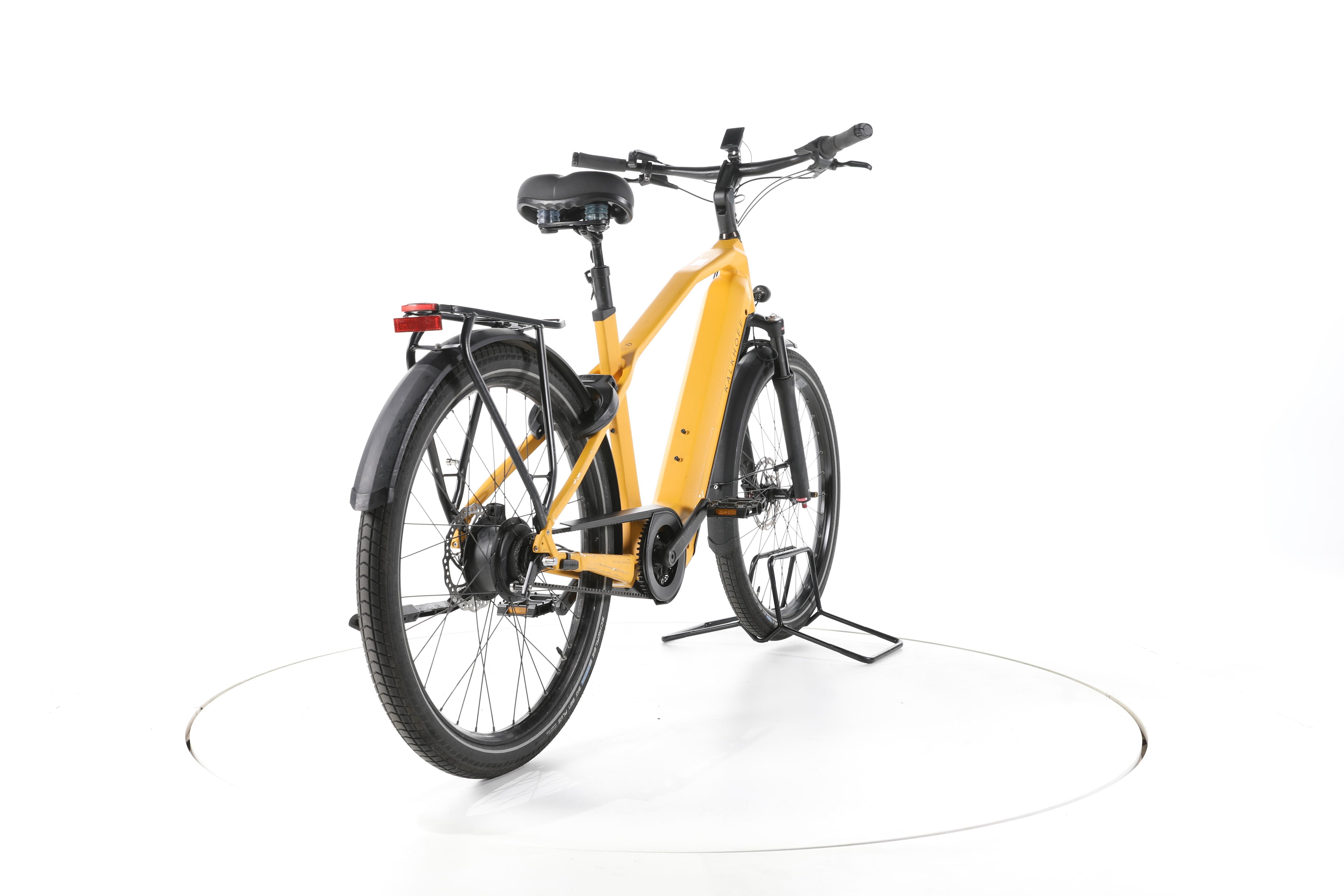 Kalkhoff Image 7.B Excite+ City E-Bike - Image 11
