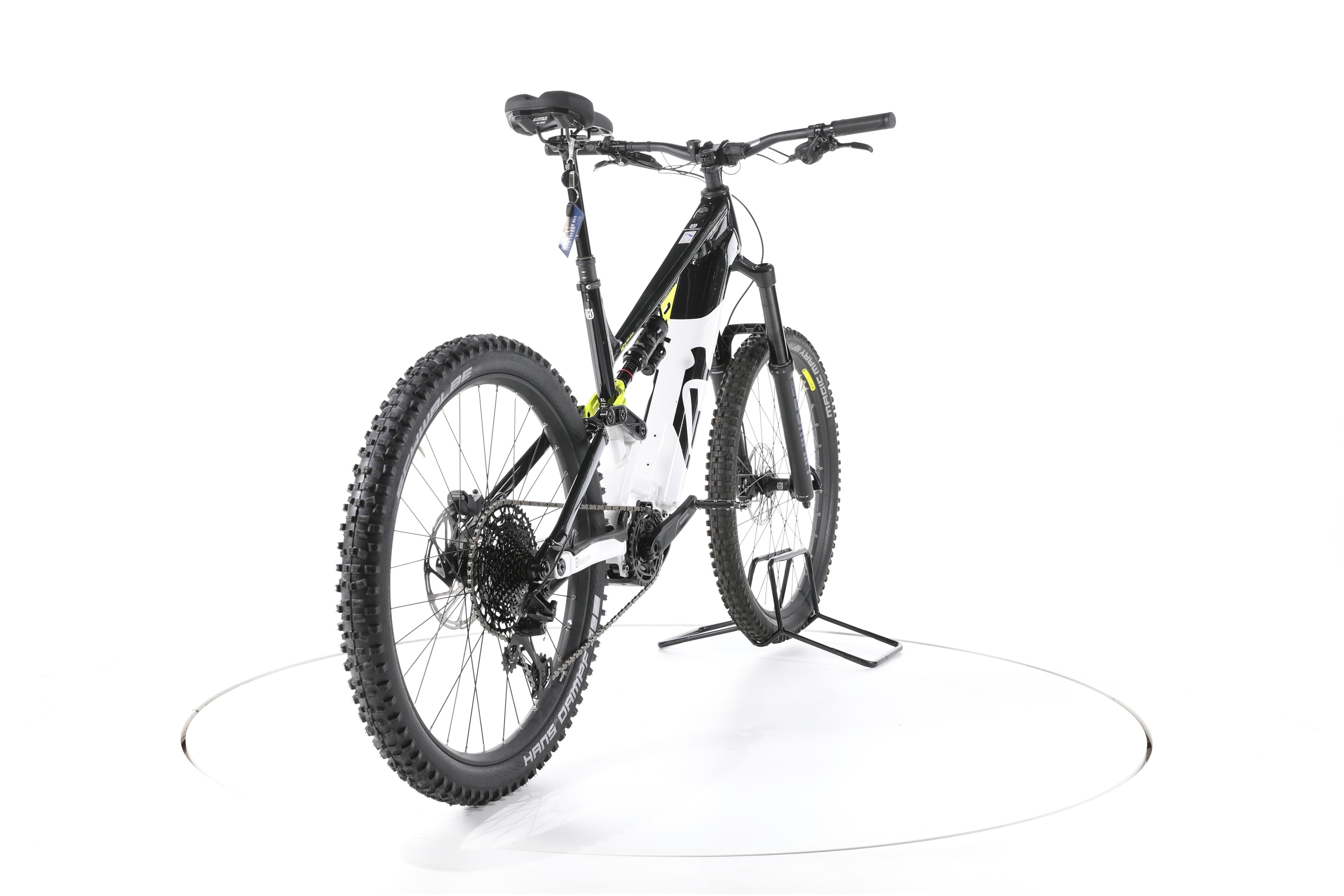Husqvarna E-Bicycles Hard Cross HC2 Fully E-Bike 2023 - Image 11
