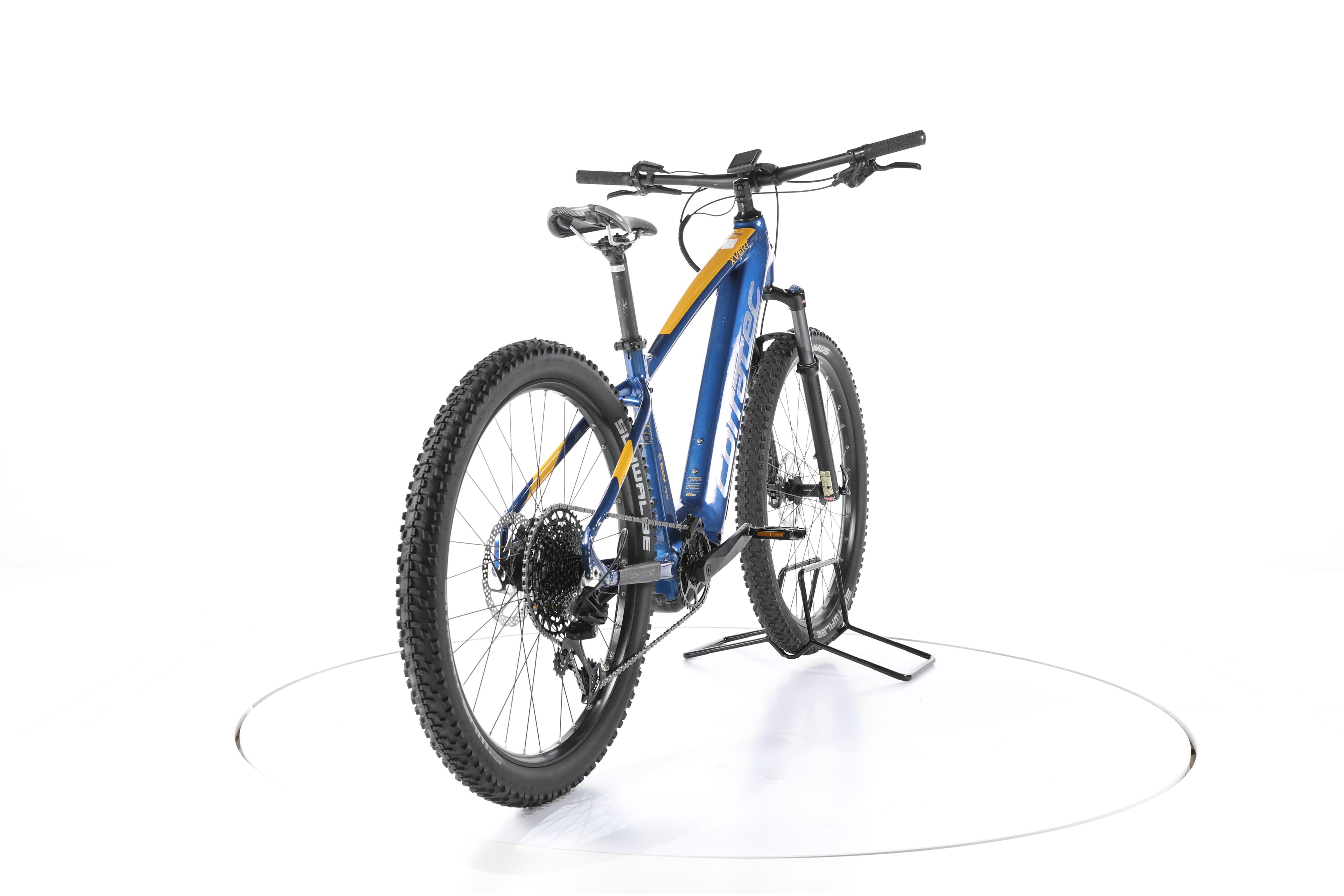 Corratec E-Power X-Vert Race Trinity E-Bike 2023 - Image 11