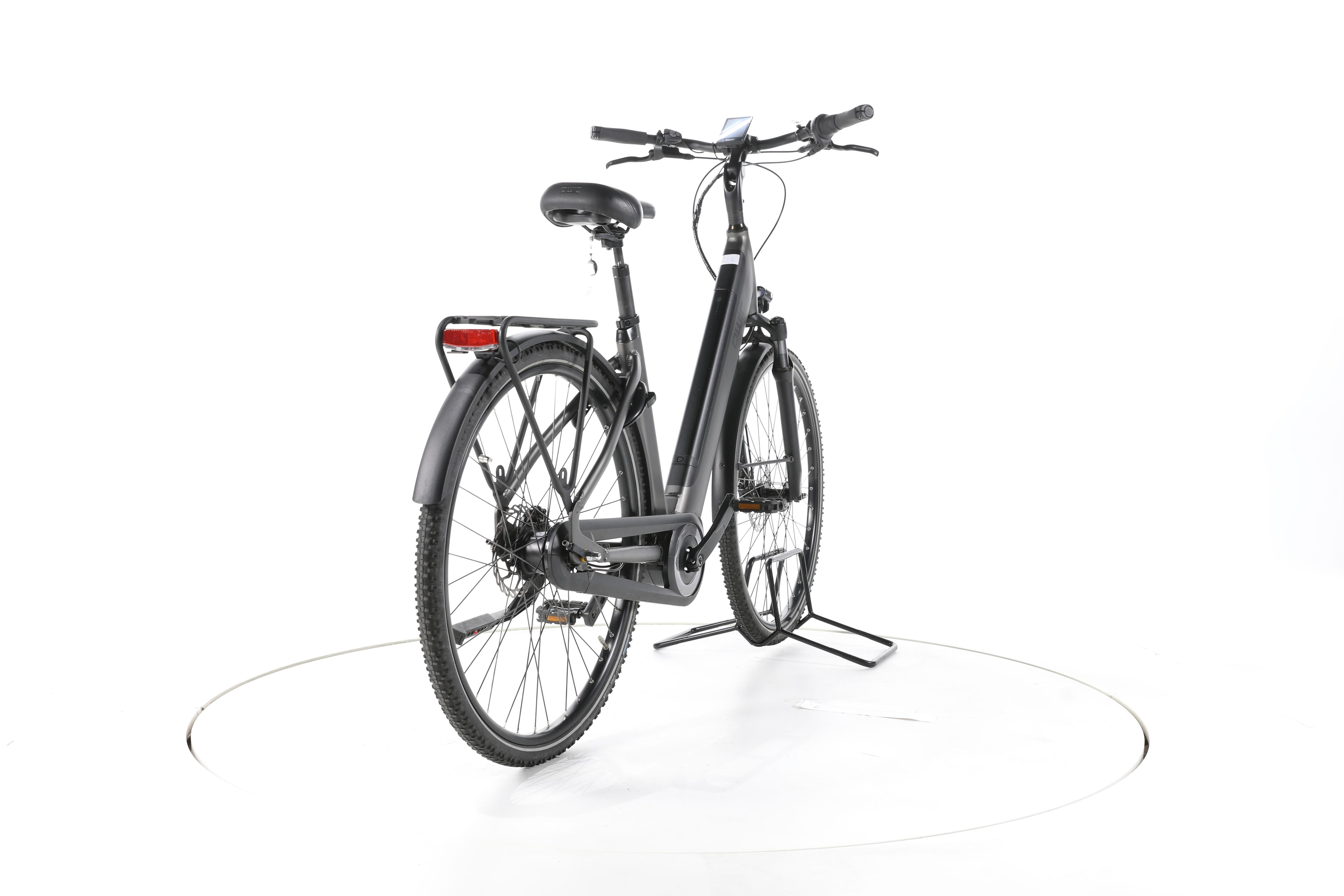 QWIC Premium MN7+ City E-Bike Tiefeinsteiger 2023 - Image 11